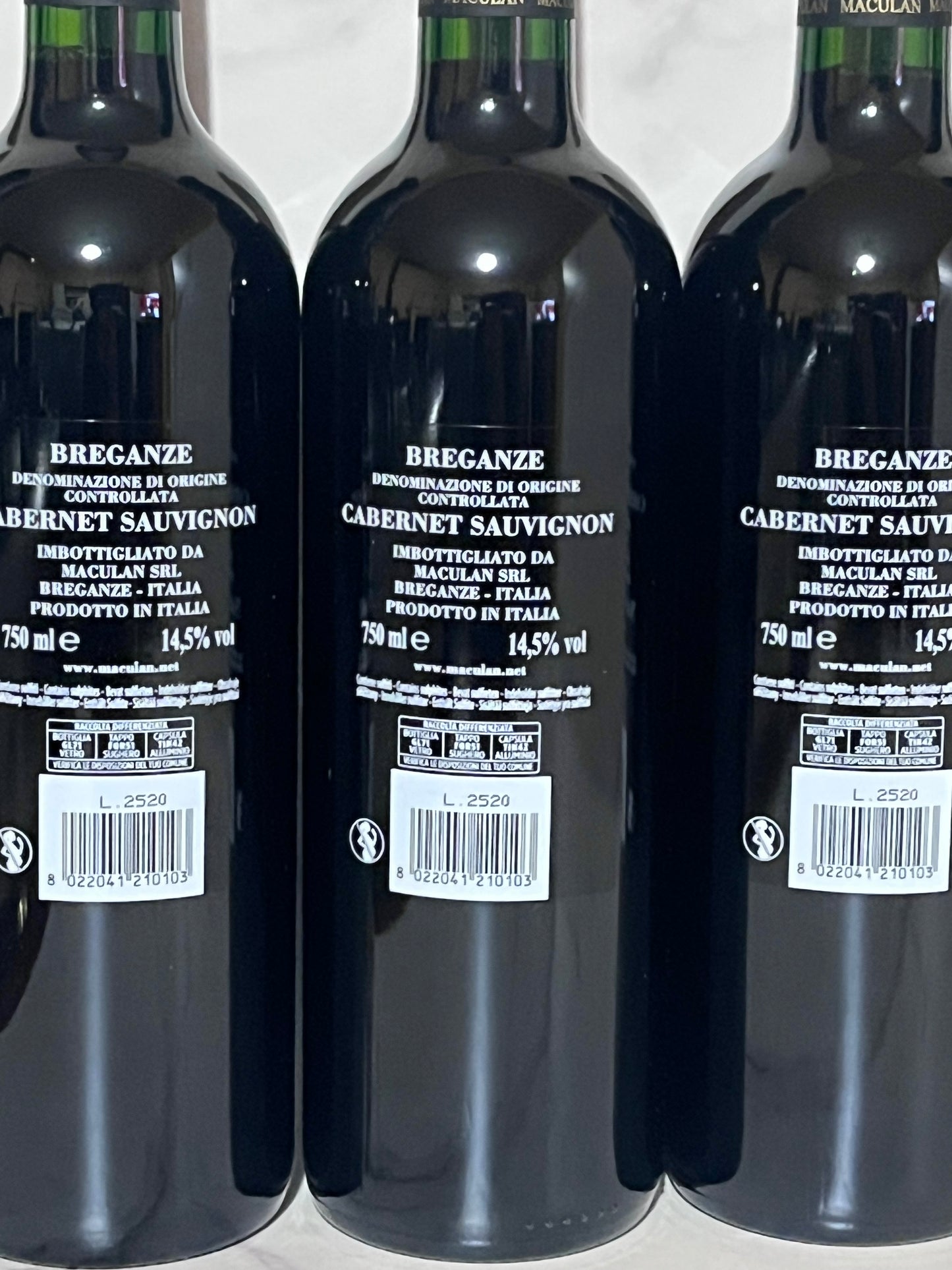 MACULAN CABERNET SAUVIGNON 2021