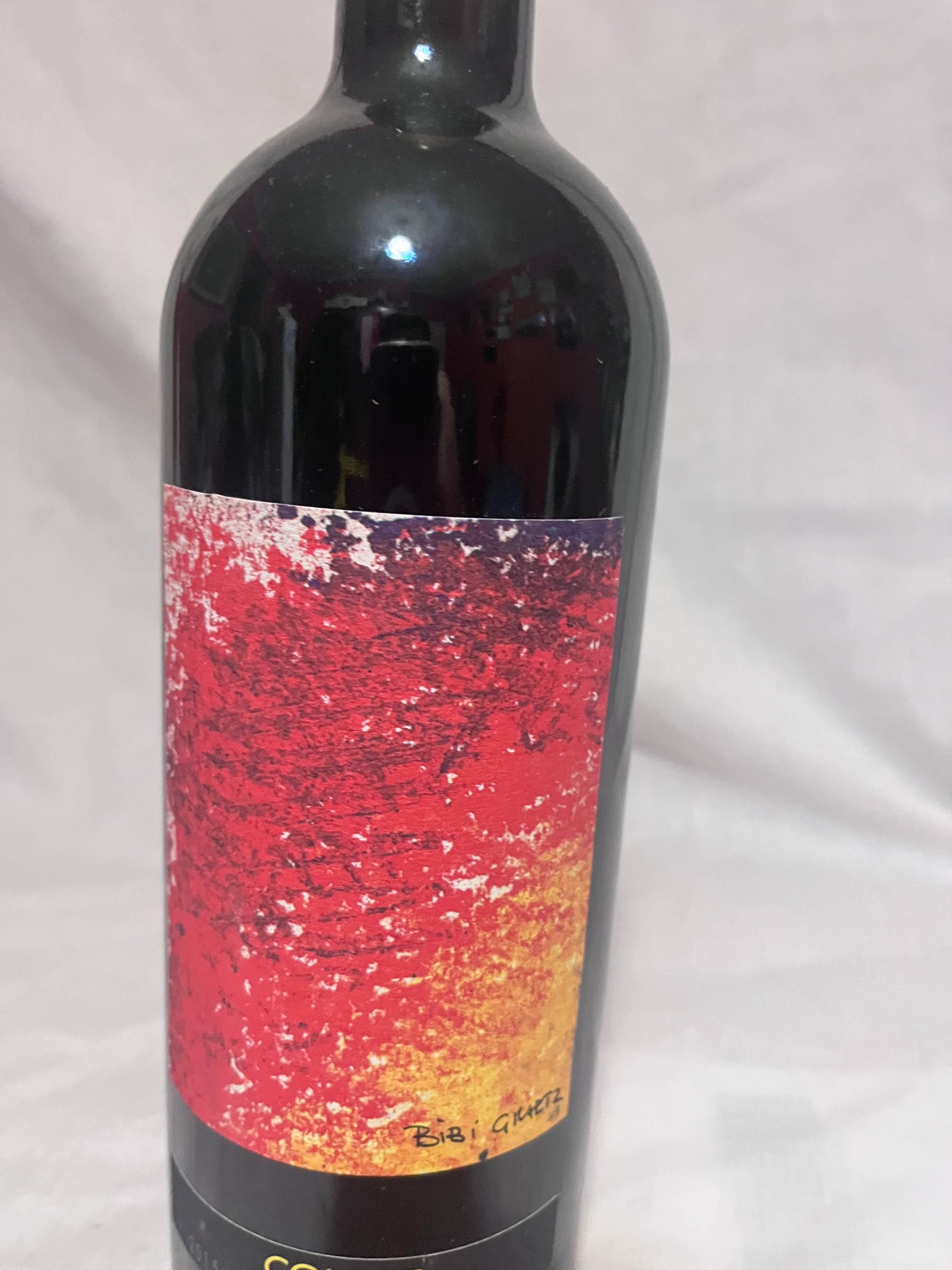 Colore Rosso Toscana IGT 2015 - Bibi Graetz