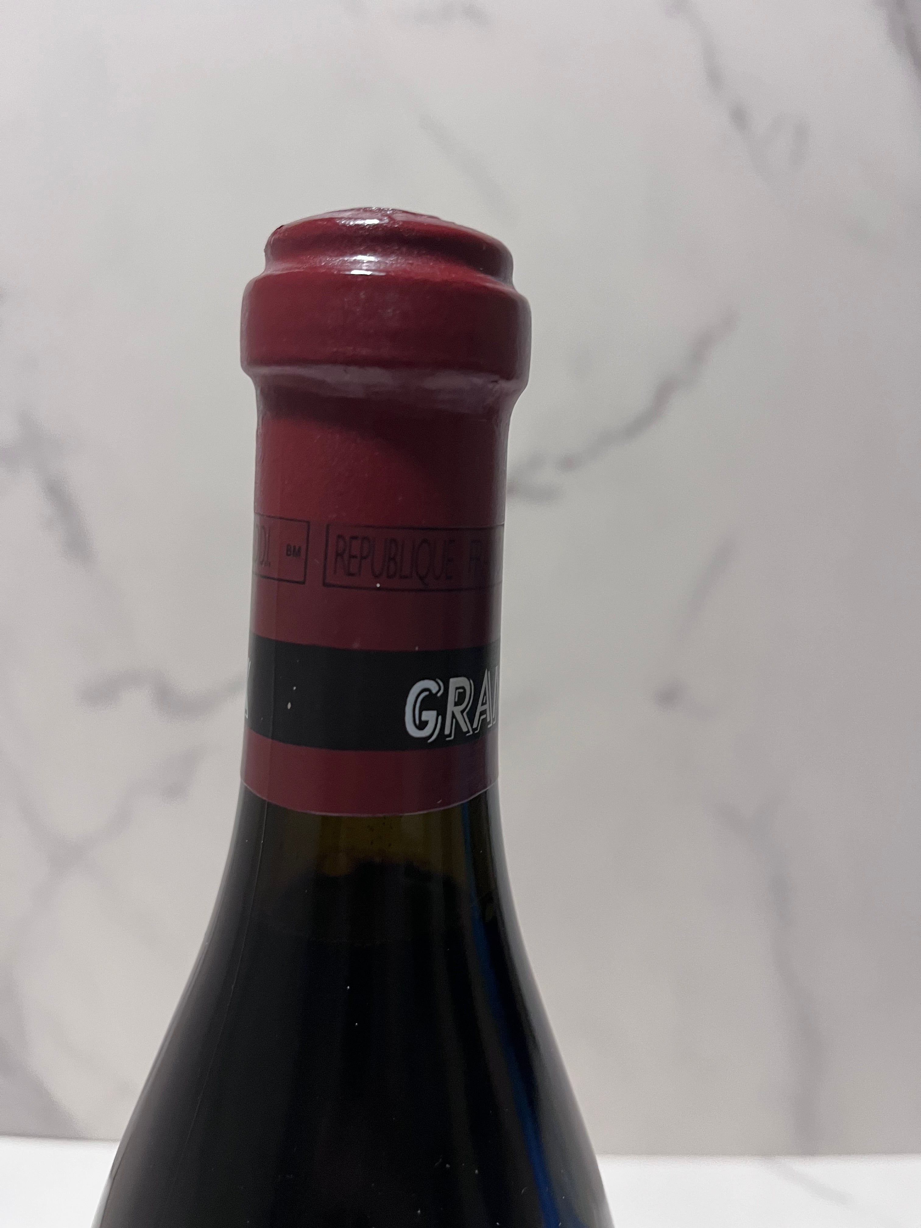 ROMANÉE CONTI GRANDS ECHEZEAUX 2014