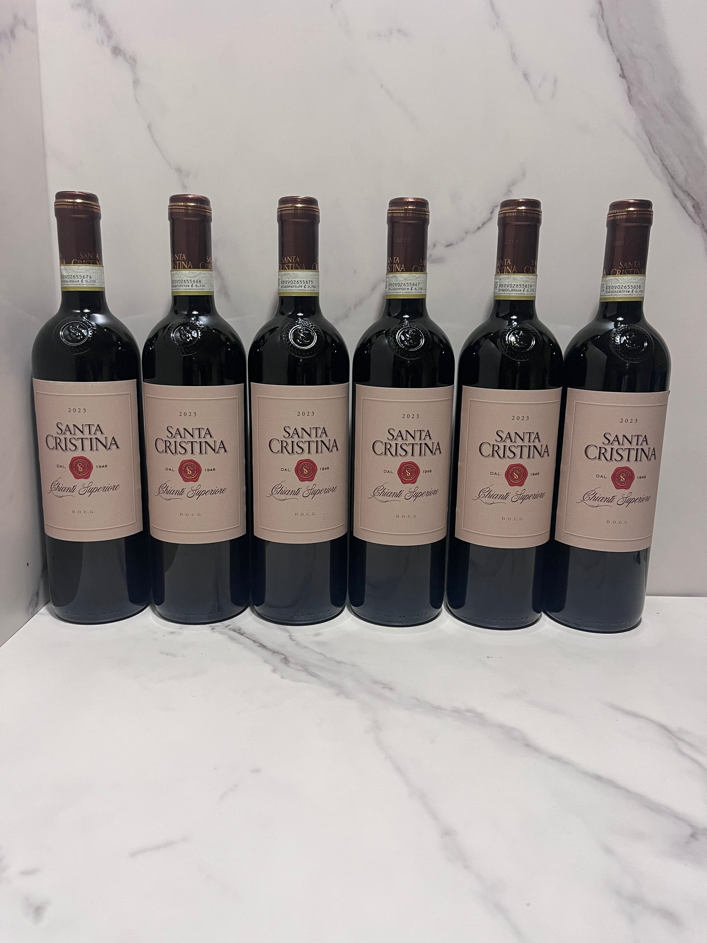 SANTA CRISTINA CHIANTI SUPERIORE 2023