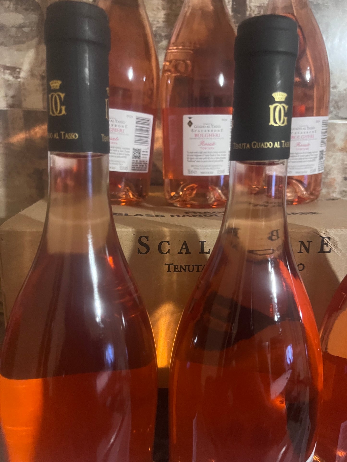 ANTINORI SCALABRONE TENUTA GUADO AL TASSO 2024