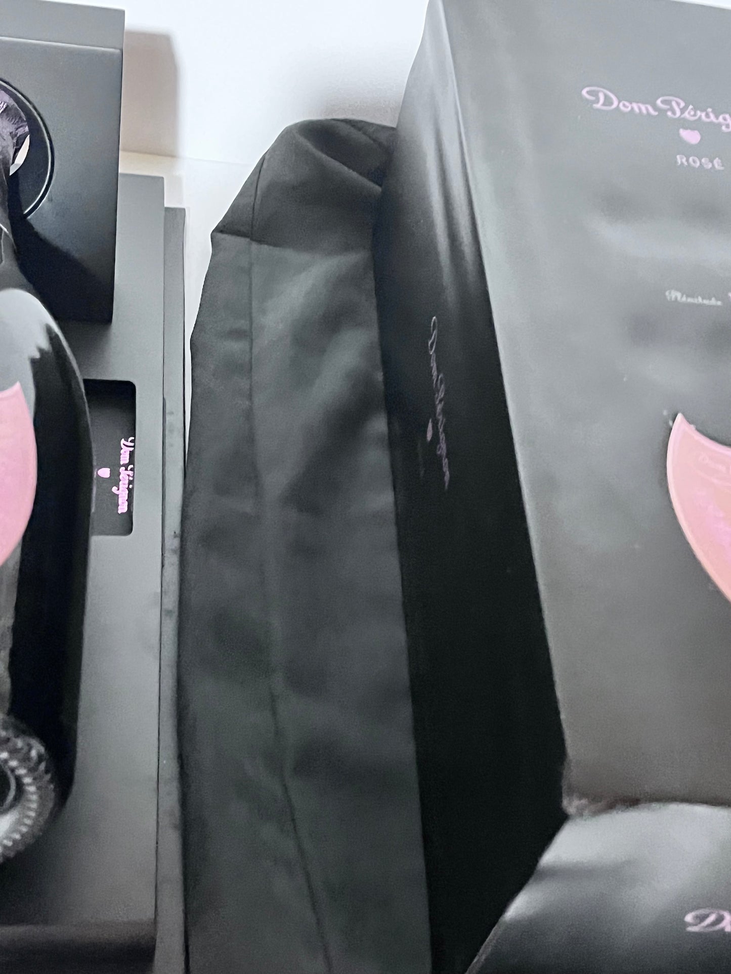 DOM PÉRIGNON ROSÉ P2 VINTAGE 1996 – CHAMPAGNE CON COFANETTO ORIGINALE