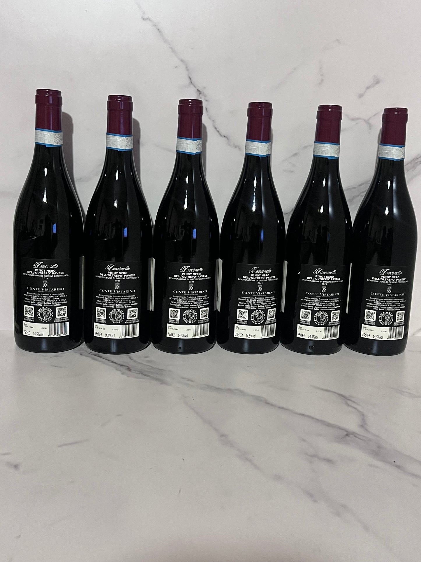 CONTE VISTARINO TAVERNETTO PINOT NERO 2021