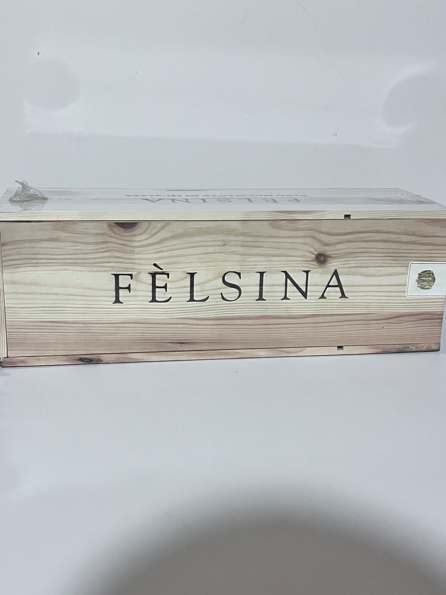 FELSINA METODO CLASSICO BRUT MAGNUM