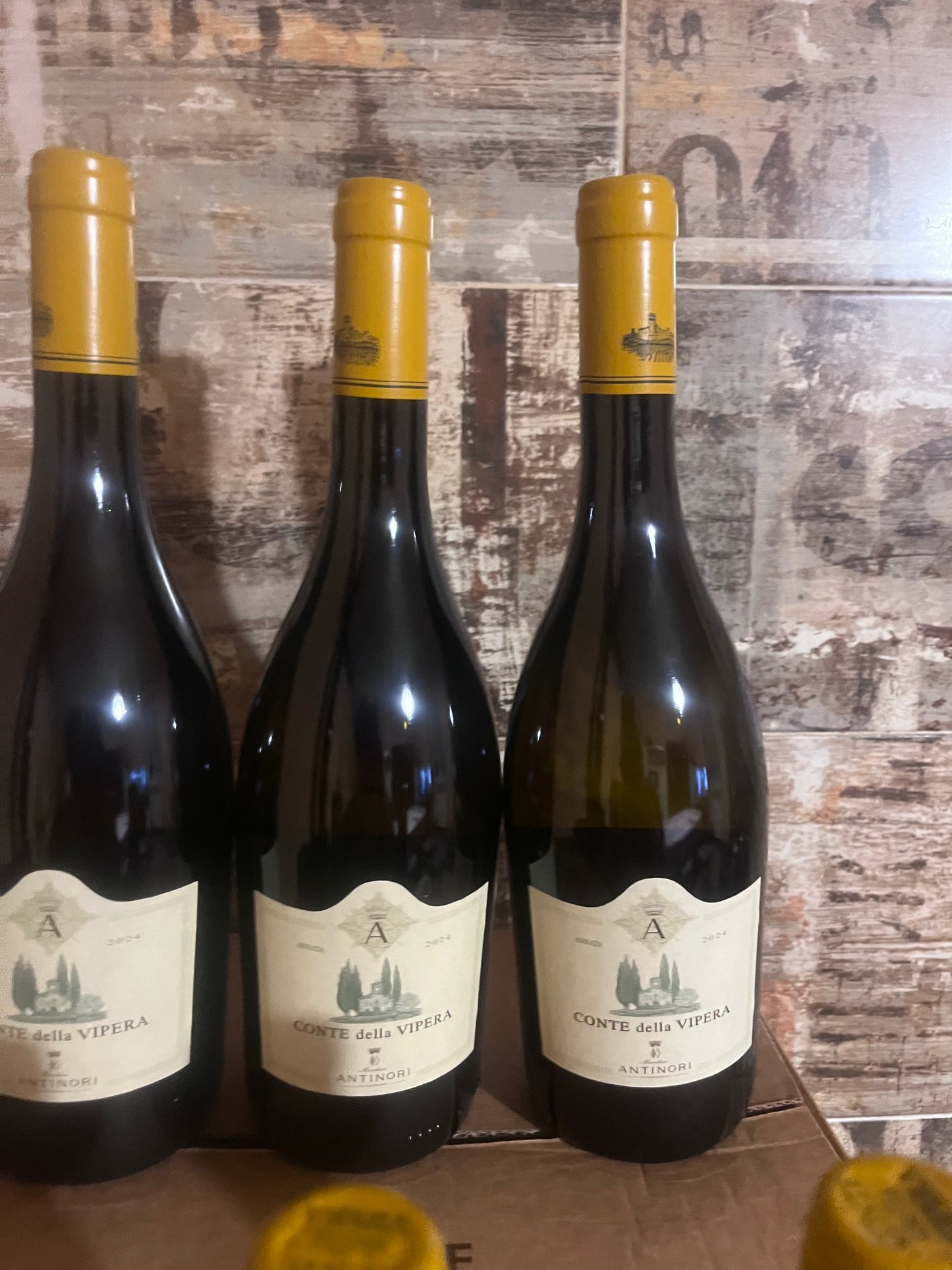 ANTINORI CONTE DELLA VIPERA CASTELLO DELLA SALA 2024