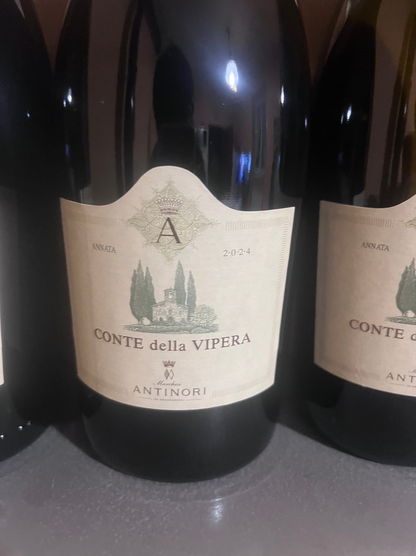 ANTINORI CONTE DELLA VIPERA CASTELLO DELLA SALA 2024