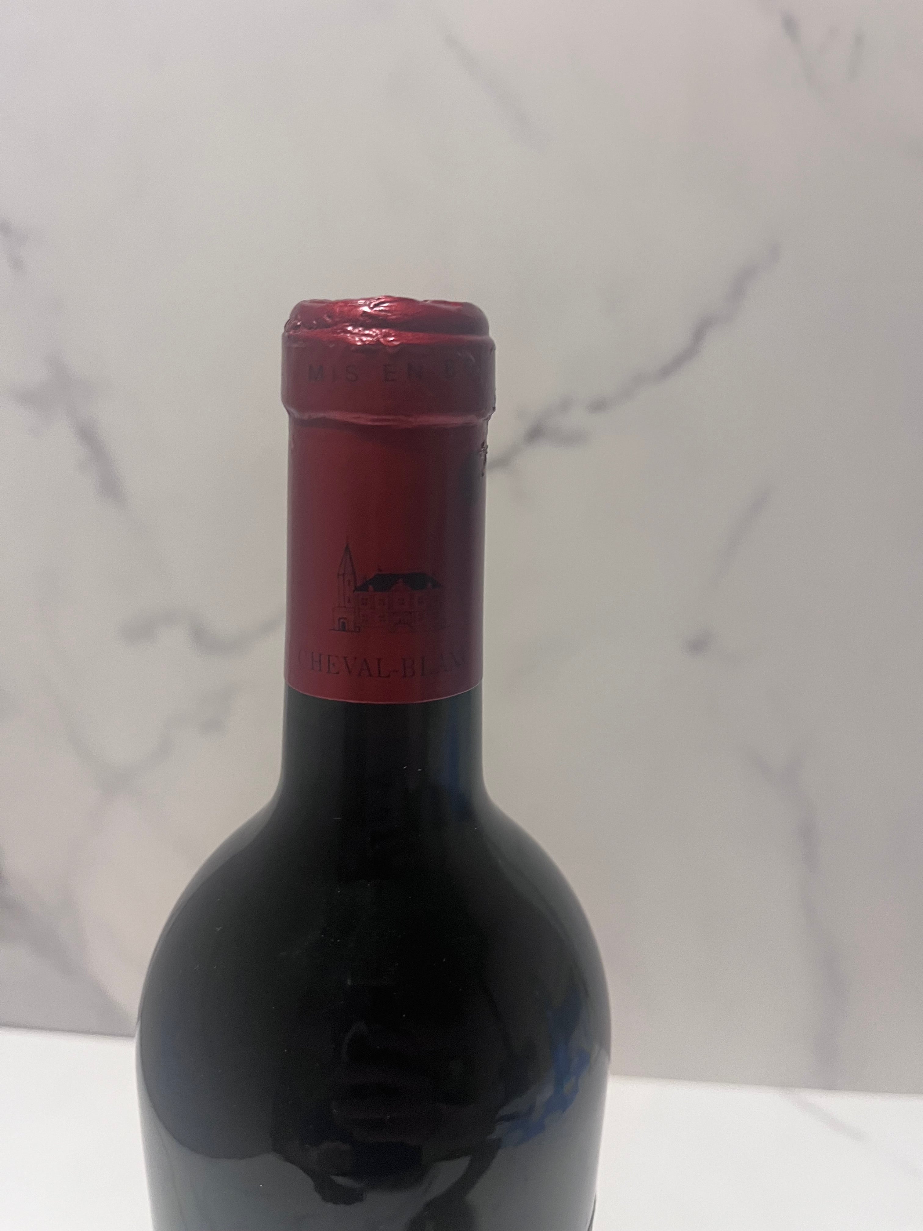 CHÂTEAU CHEVAL BLANC 2016