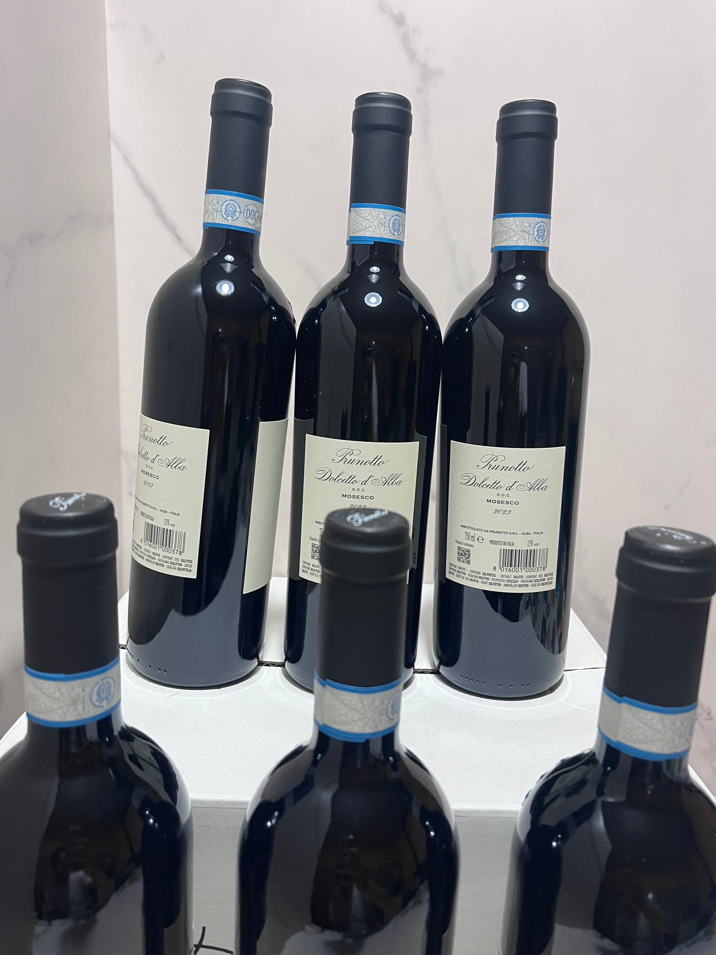 PRUNOTTO MOSESCO DOLCETTO D’ALBA 2023
