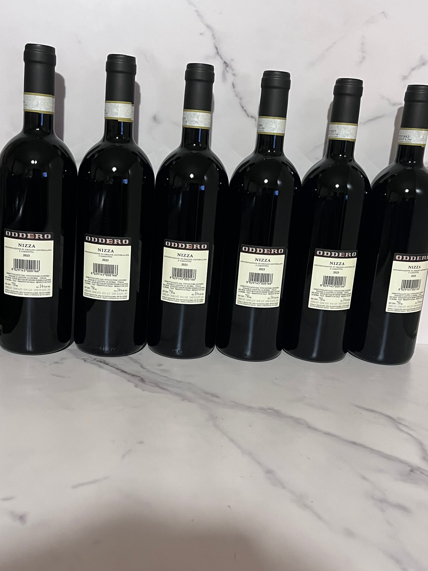 ODDERO NIZZA 2023