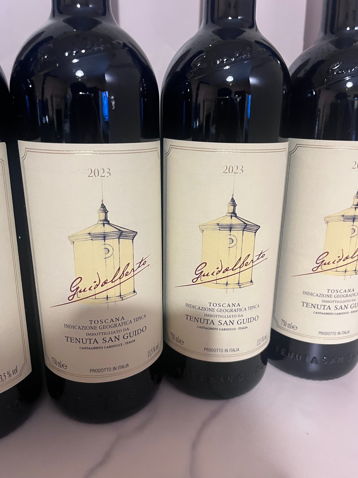 GUIDALBERTO TENUTA SAN GUIDO 2023