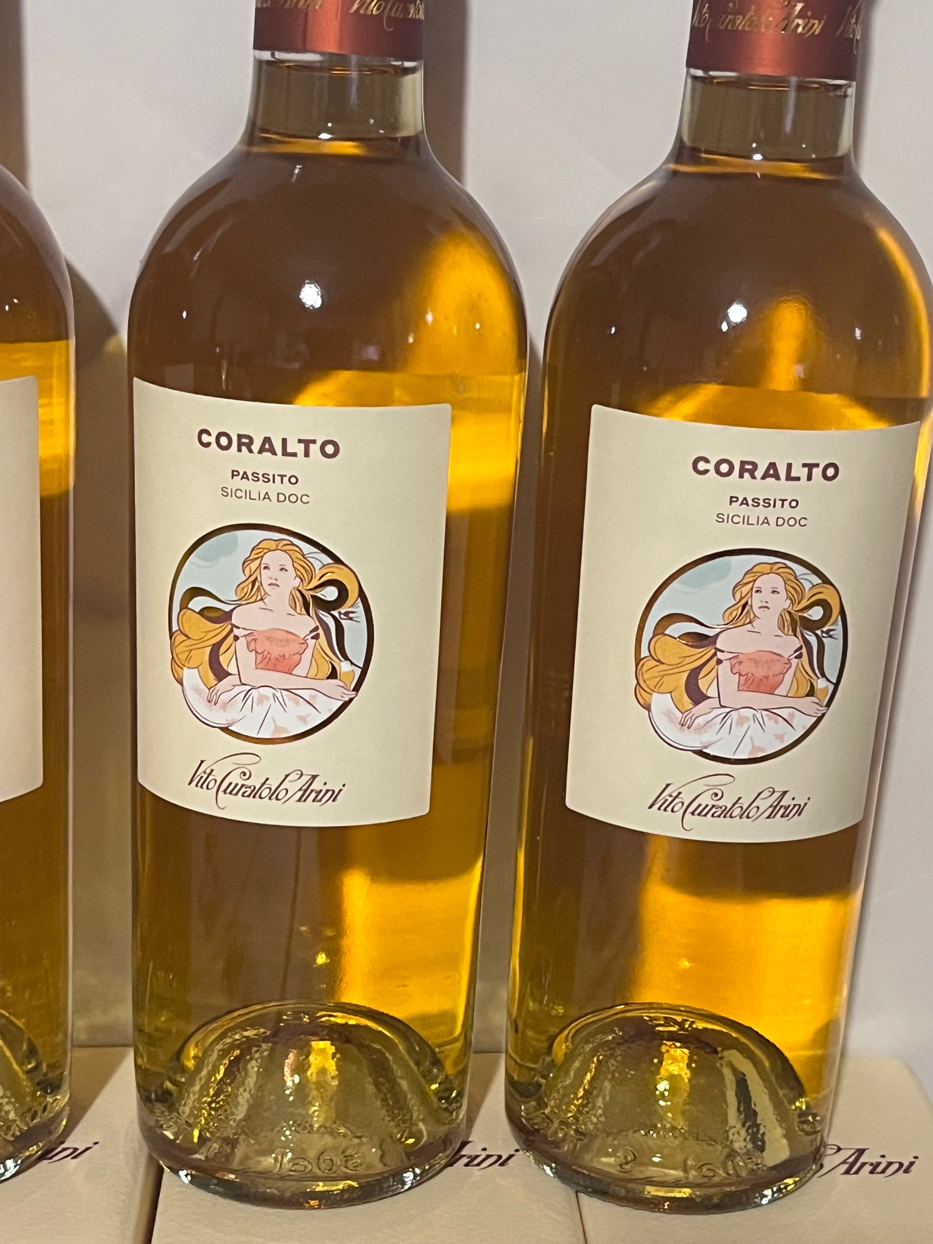 CURATOLO ARINI PASSITO
