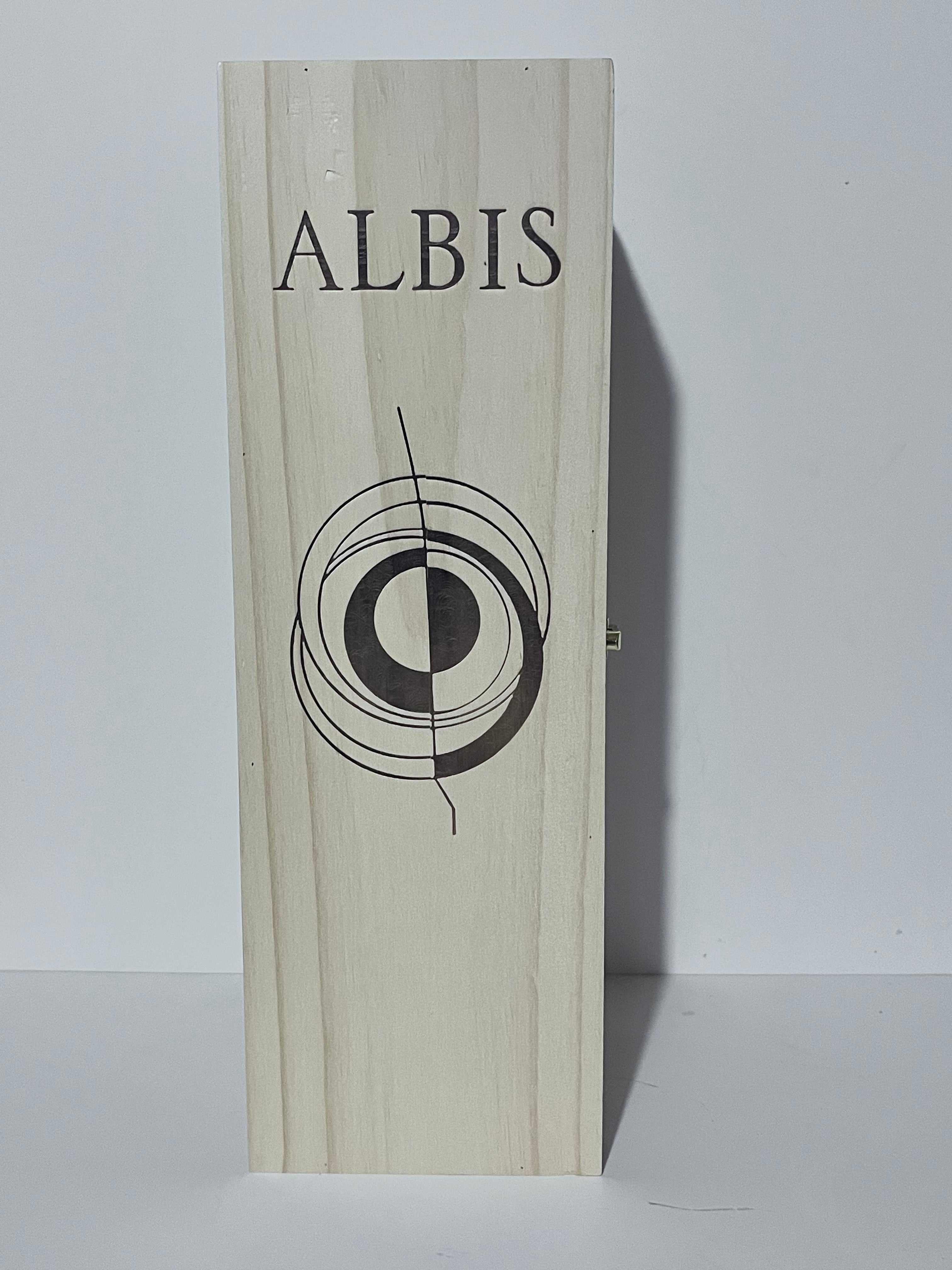 ALBIS 2022 CABERNET SAUVIGNON CARMENERE MAGNUM 1,5L HARAS DE PIRQUE CHILE
