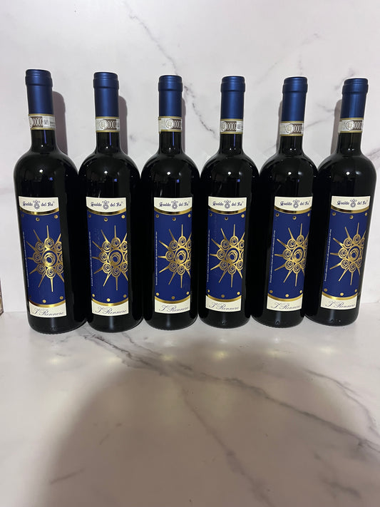 GUALDO DEL RE I RENNERO MERLOT 2019