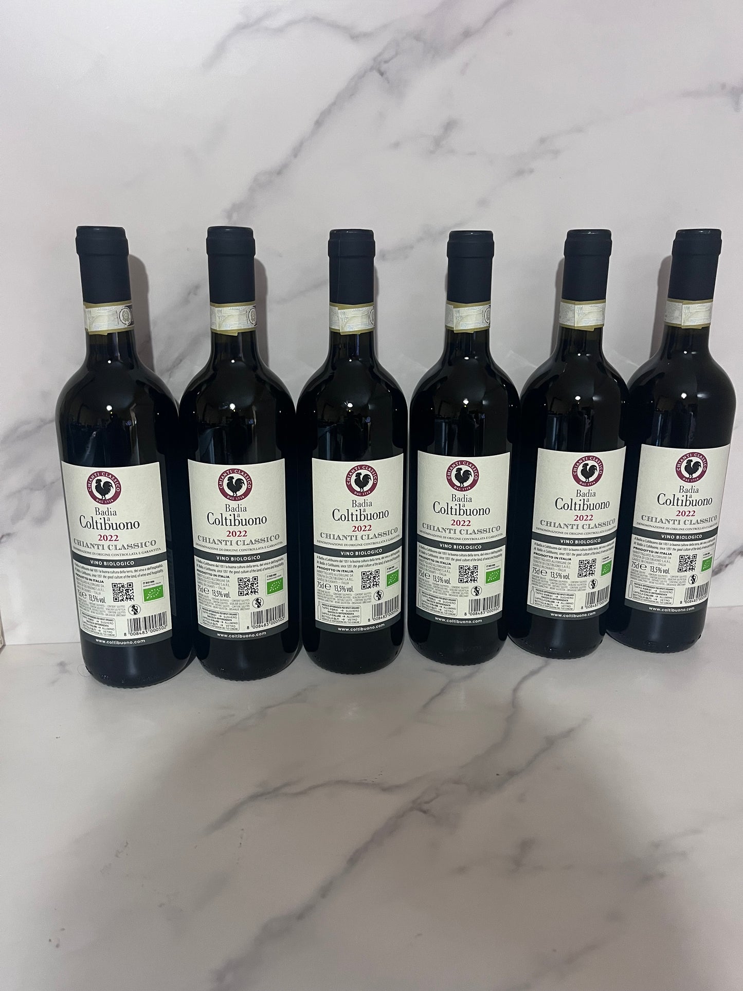 BADIA COLTIBUONO CHIANTI CLASSICO 2022