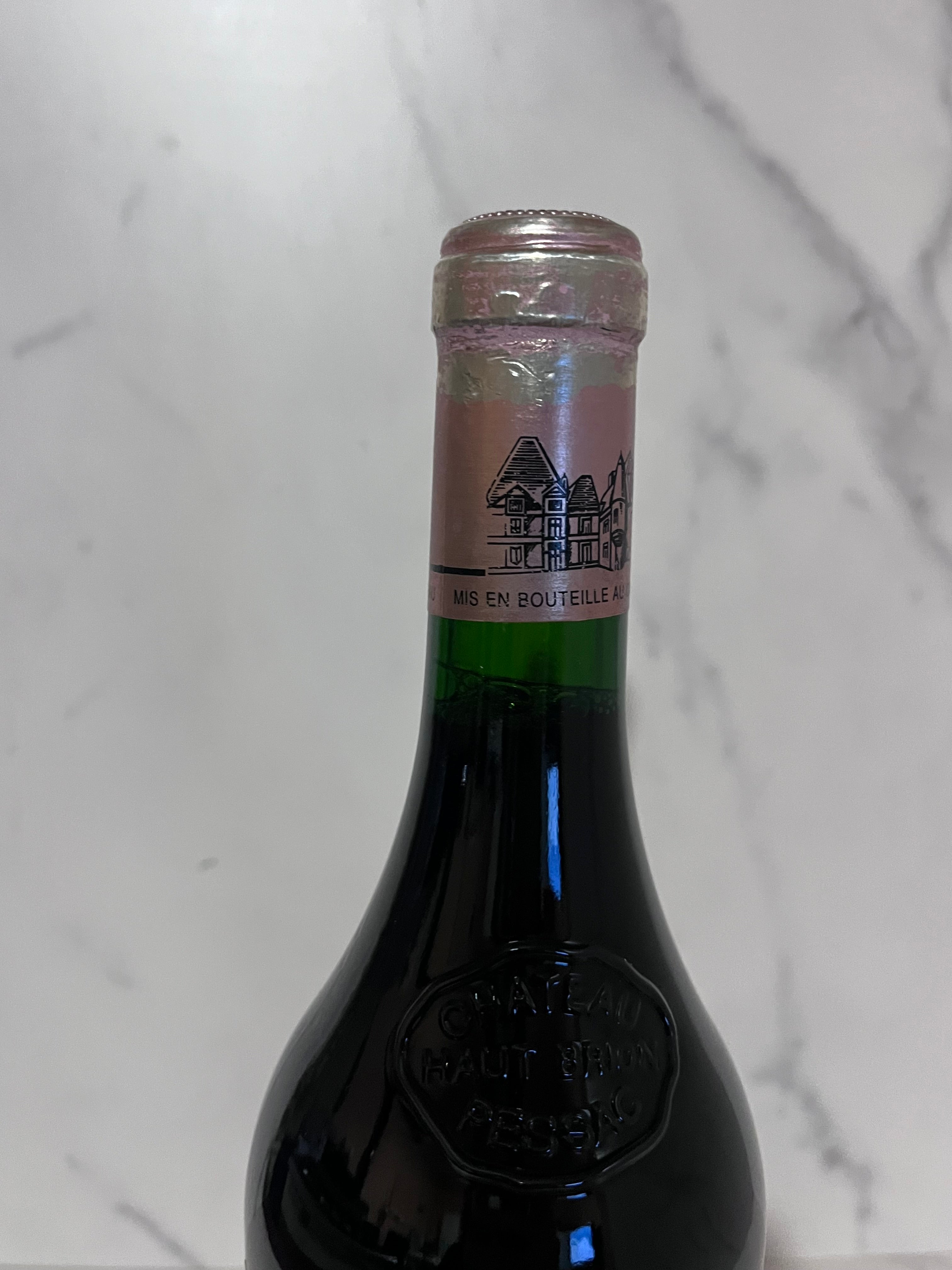 CHATEAU HAUT BRION 2010