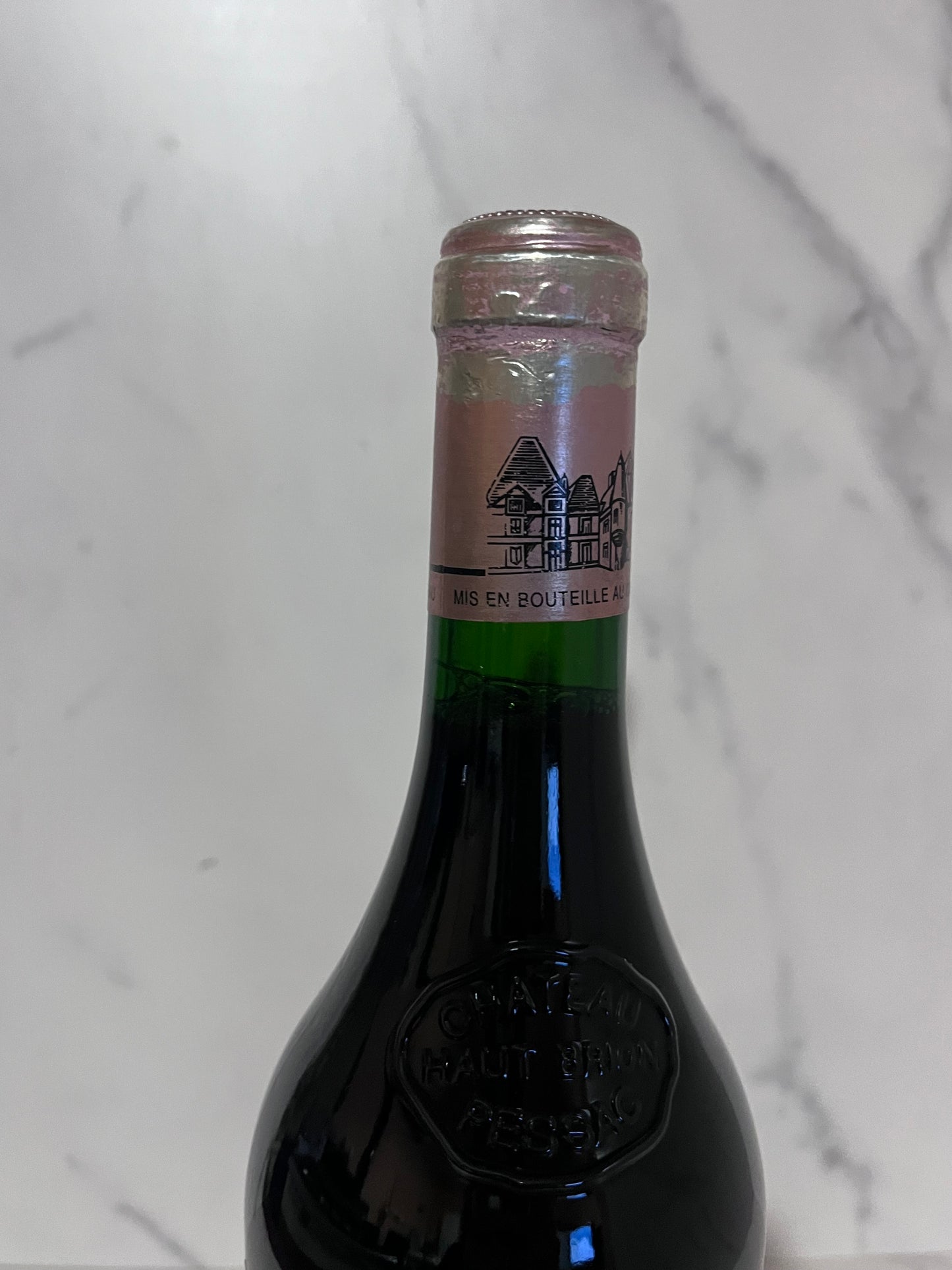 CHATEAU HAUT BRION 2010