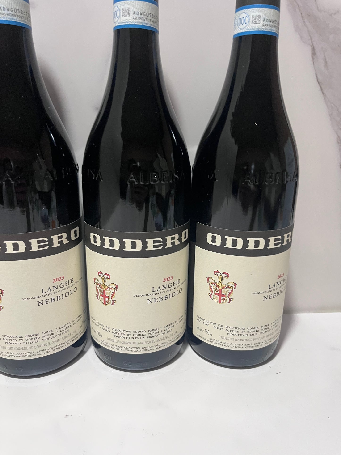 ODDERO LANGHE NEBBIOLO 2023