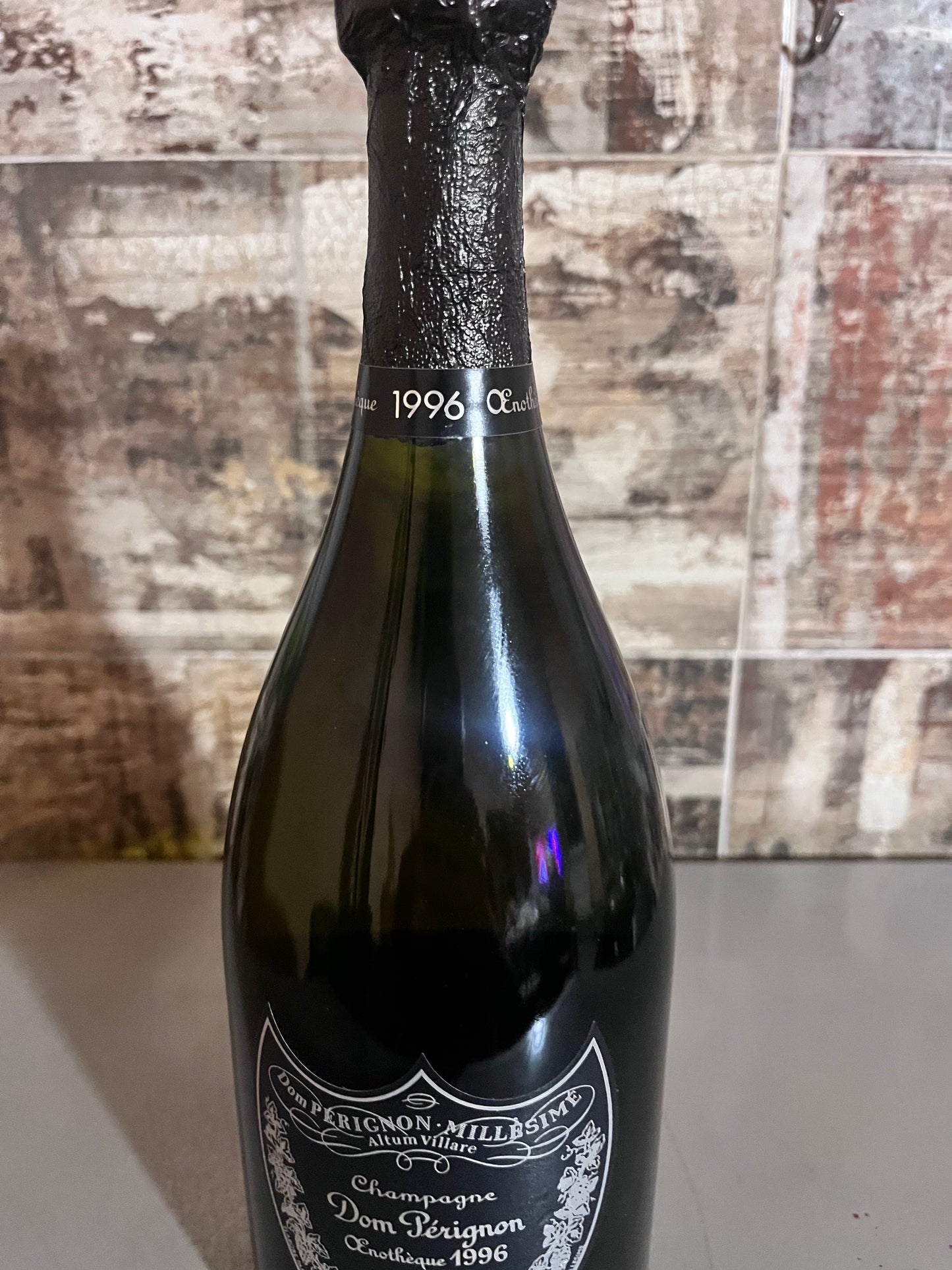 DOM PERIGNON OENOTEQUE 1996