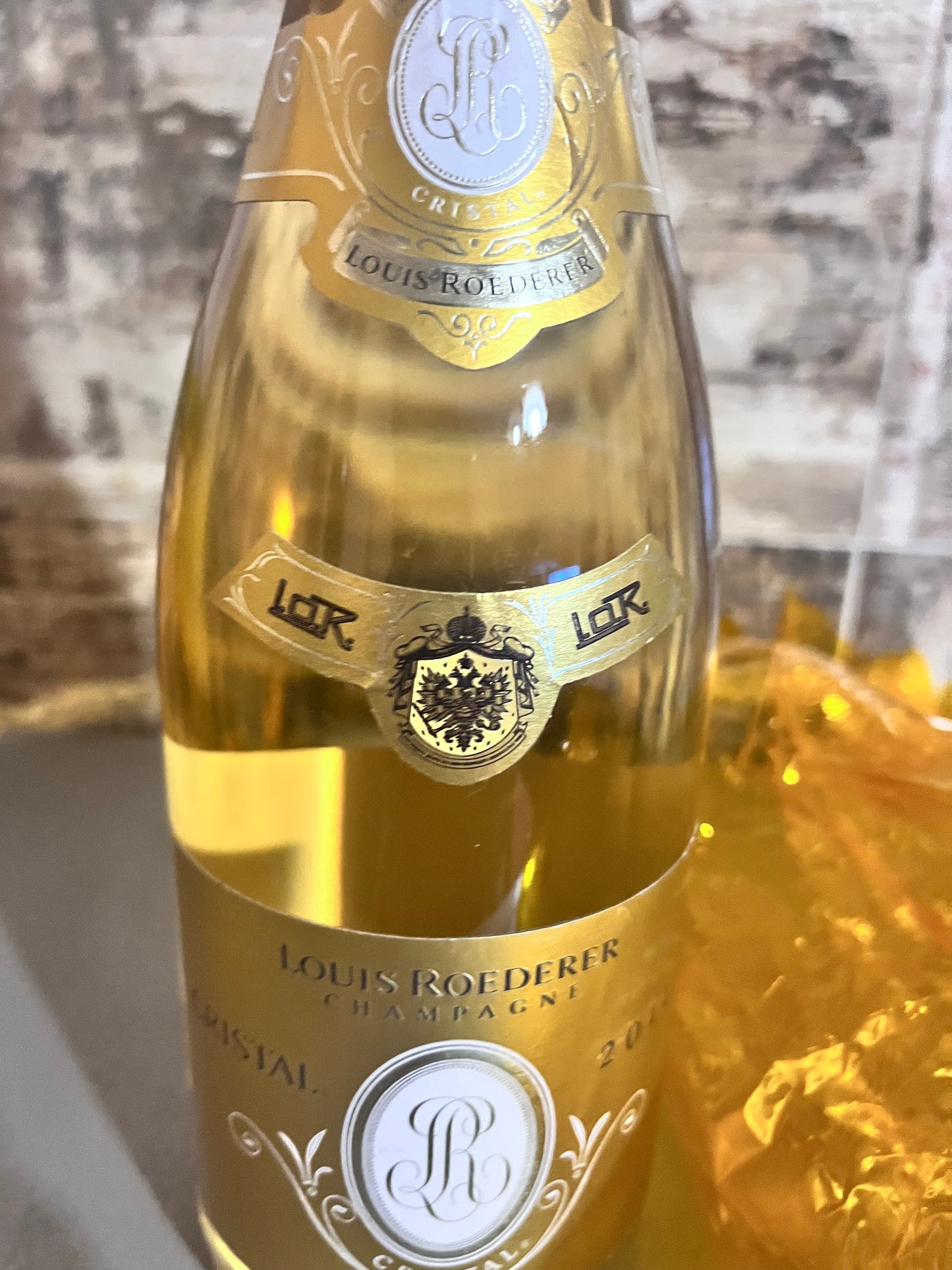 LOUIS ROEDERER CRISTAL 2014