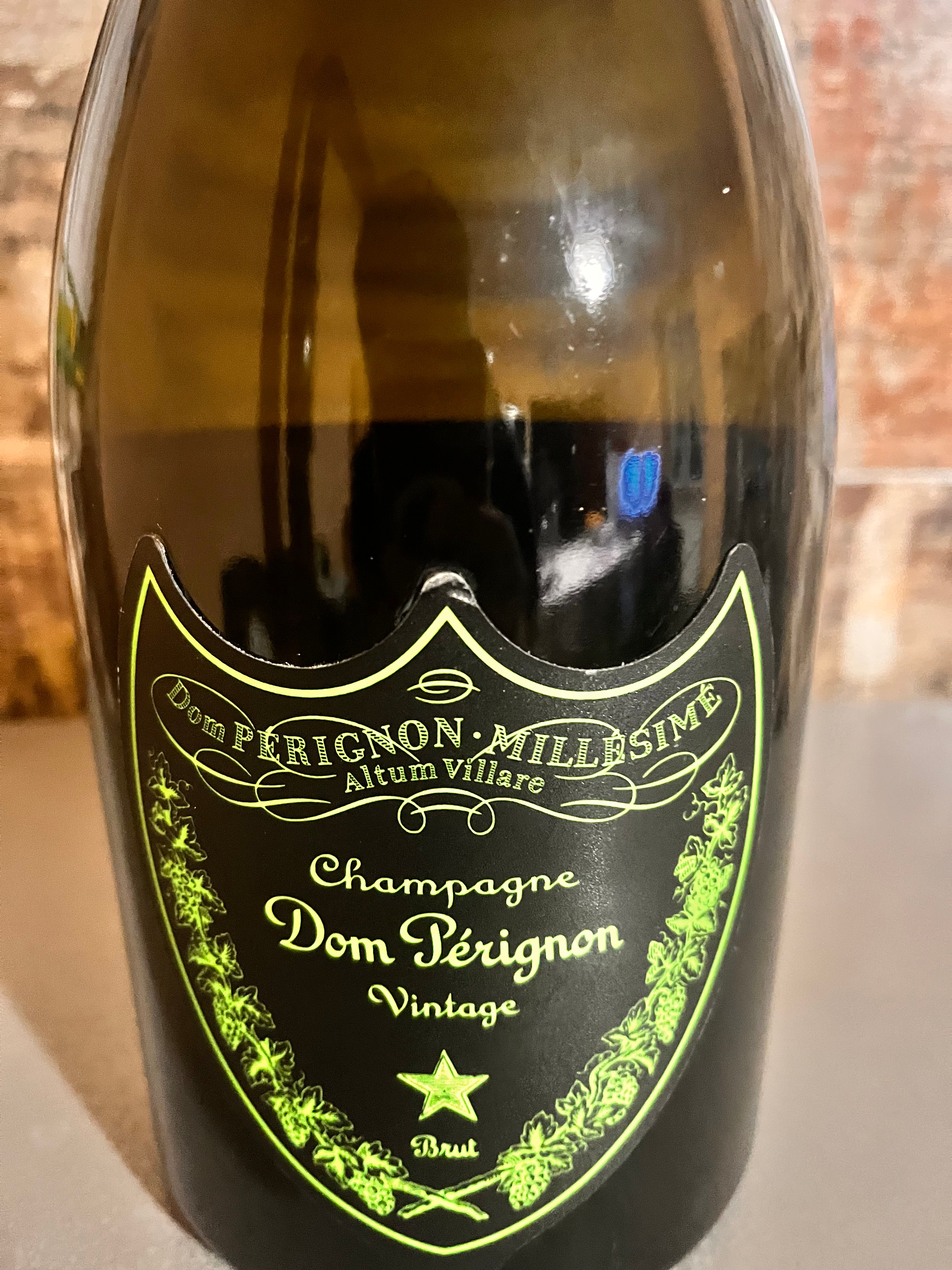 DOM PERIGNON LUMINOUS 2012