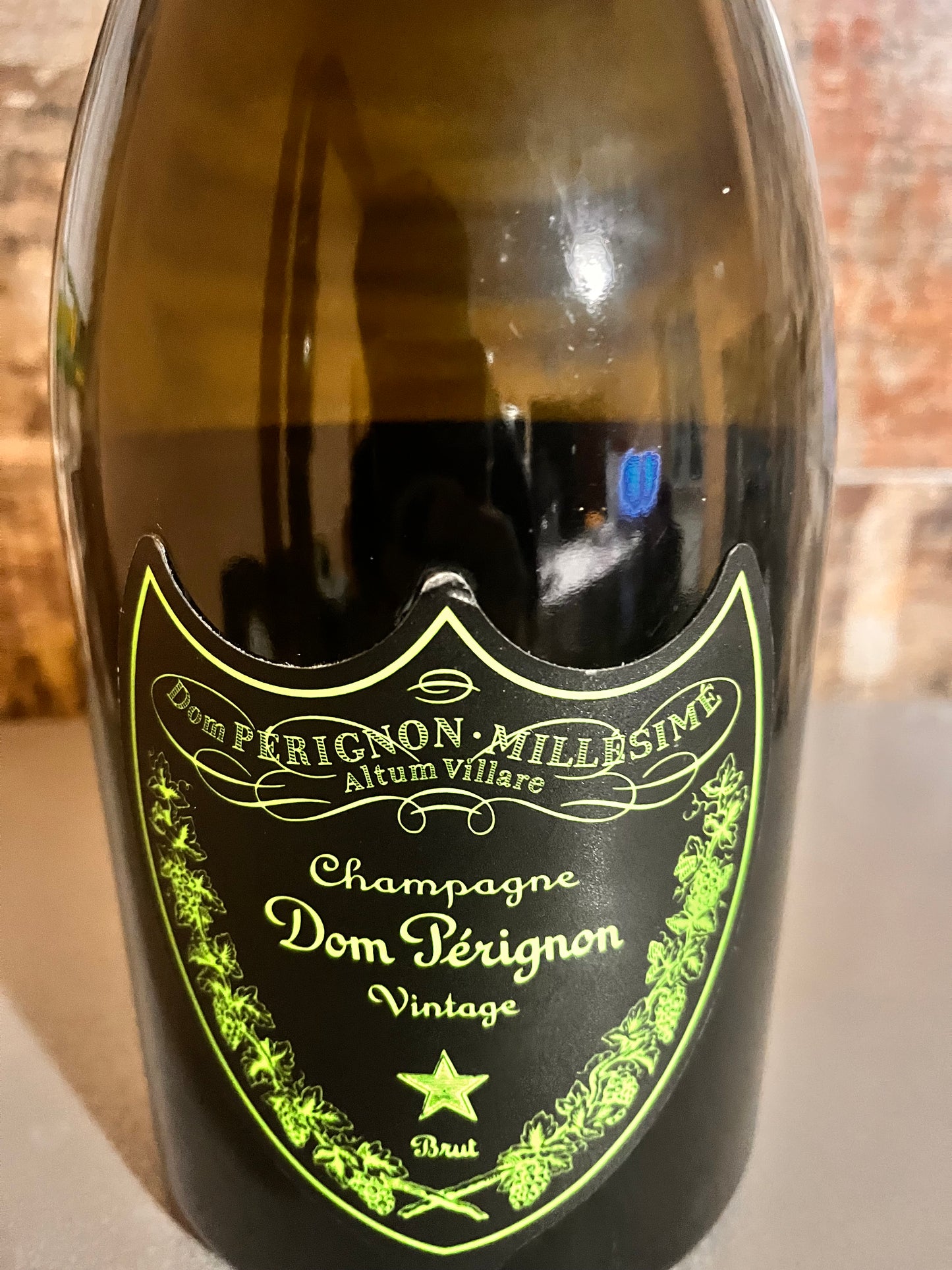 DOM PERIGNON LUMINOUS 2012