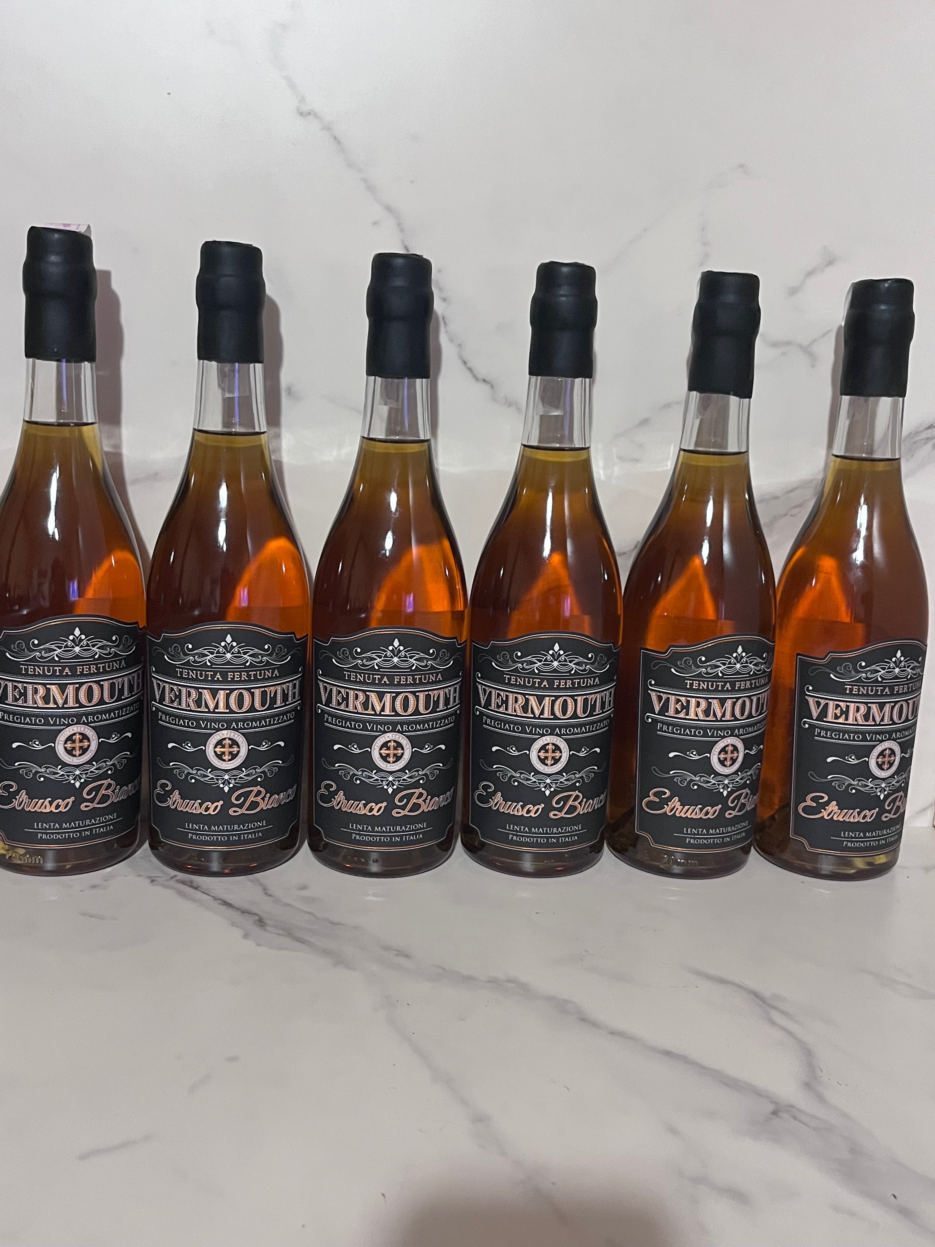 TENUTA FERTUNA VERMOUTH