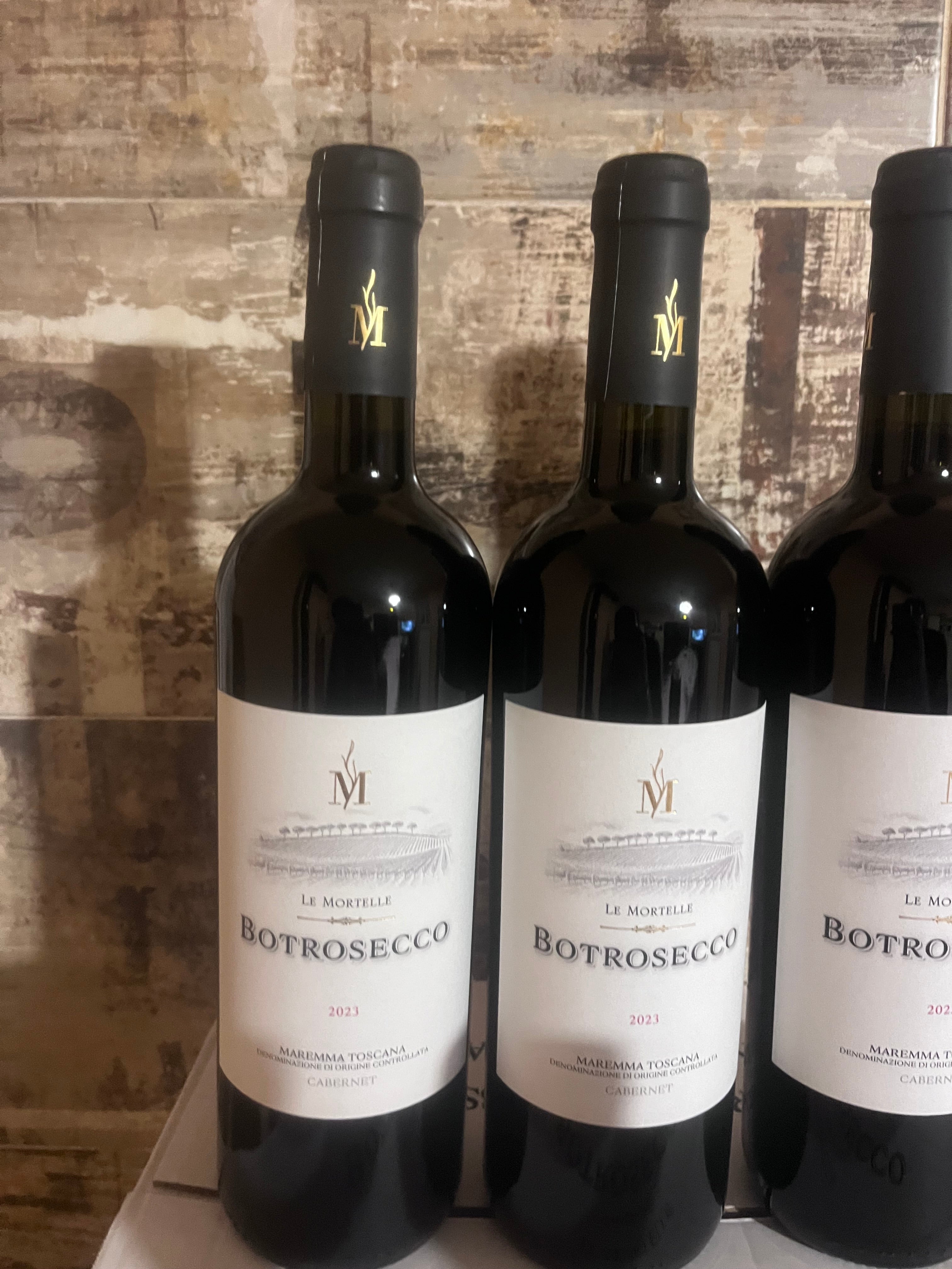 ANTINORI BOTROSECCO FATTORIA LE MORTELLE 2023