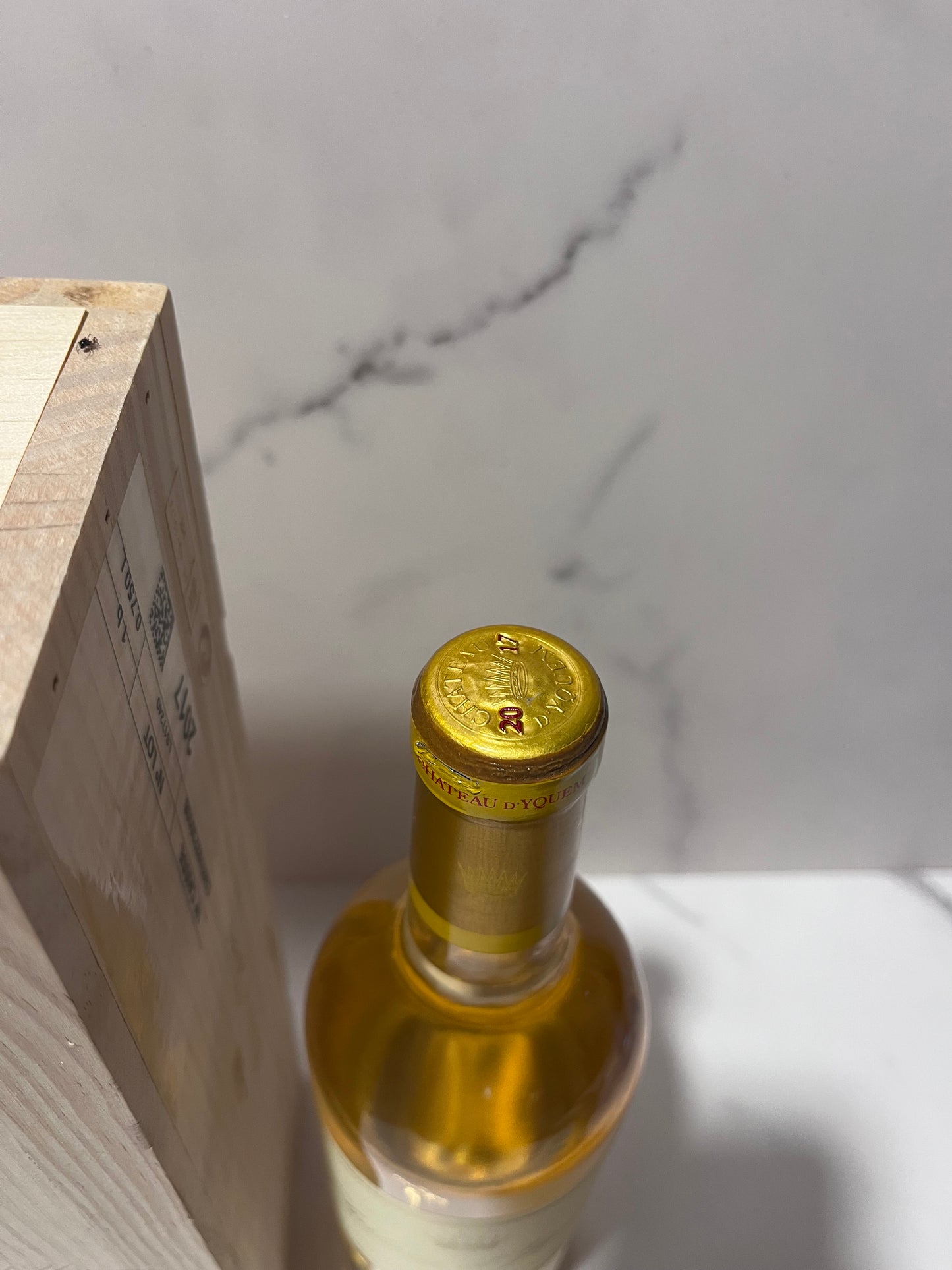 CHÂTEAU D’YQUEM 2017