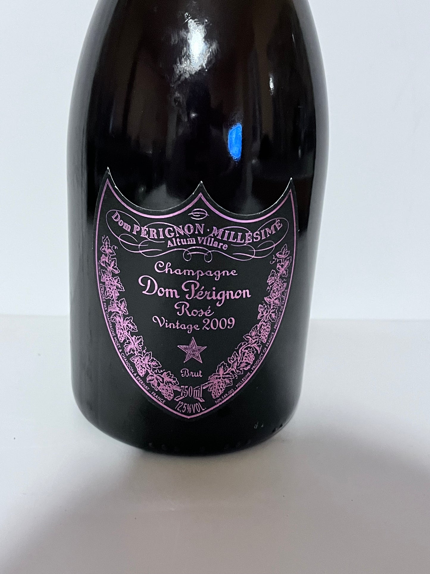 DOM PÉRIGNON ROSÉ VINTAGE 2009