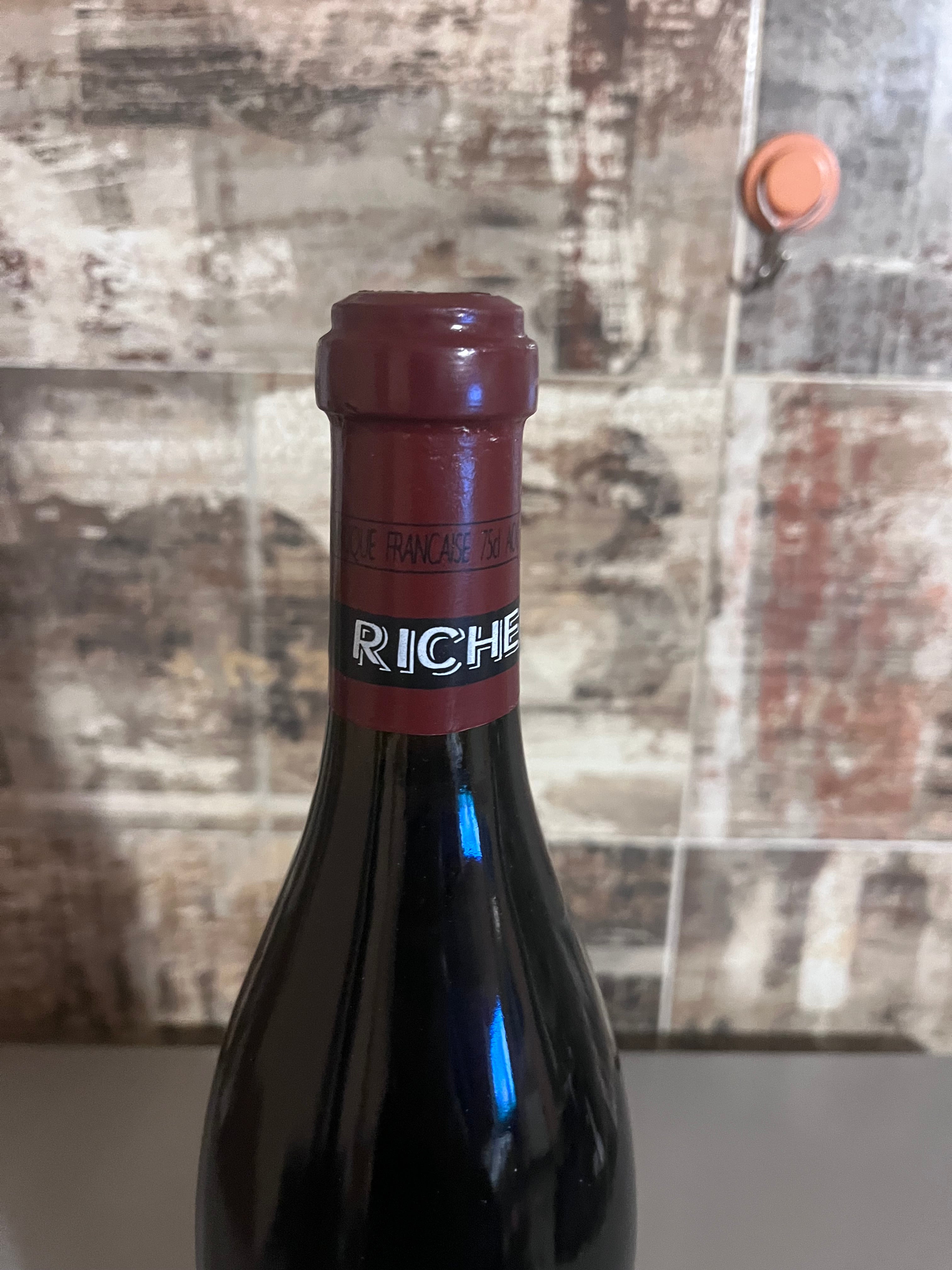 ROMANÉE CONRI RICHEBOURG 2010
