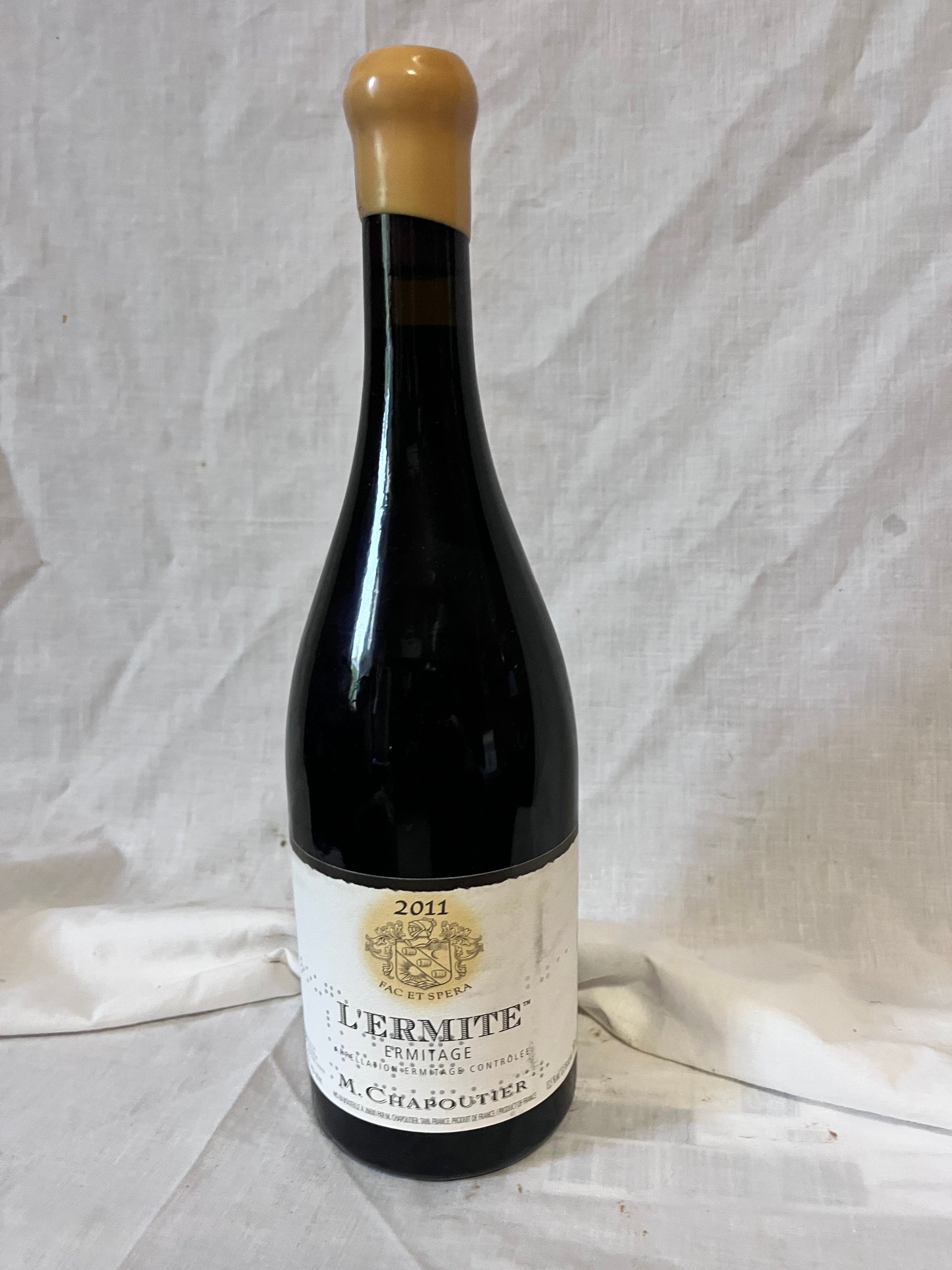 CHAPOUTIER ERMITAGE L’ERMITE 2011