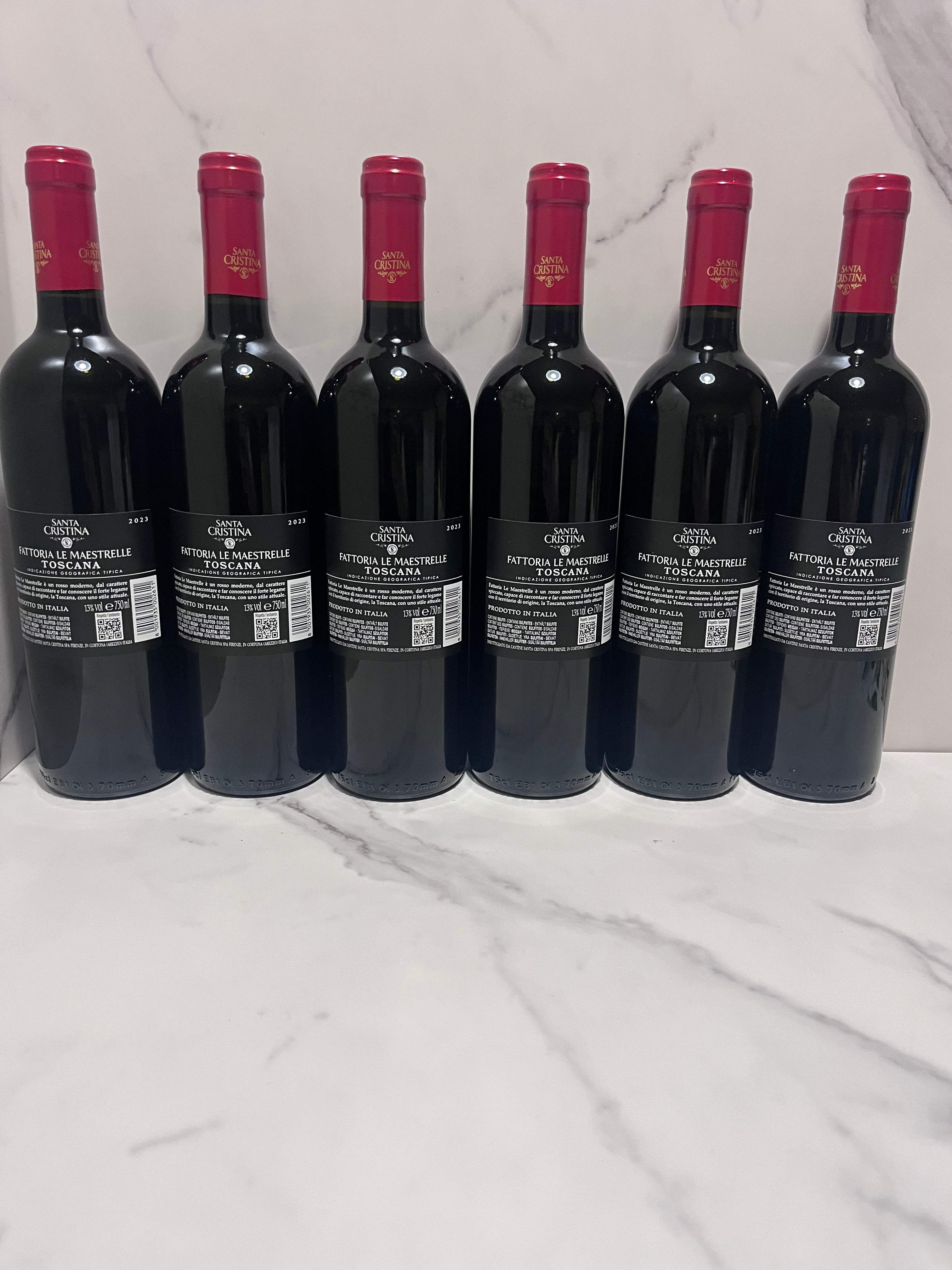 SANTA CRISTINA FATTORIA LE MAESTRELLE 2023