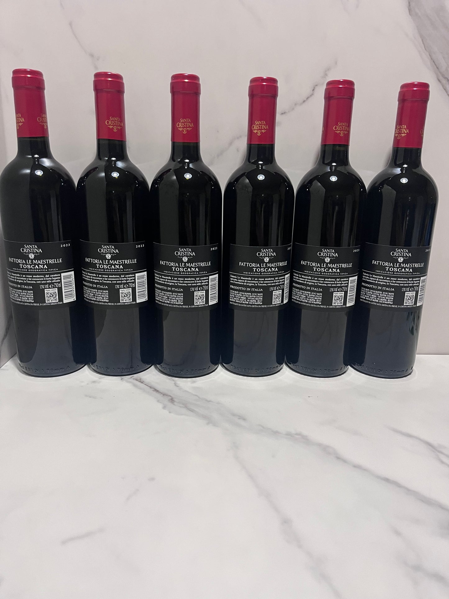 SANTA CRISTINA FATTORIA LE MAESTRELLE 2023