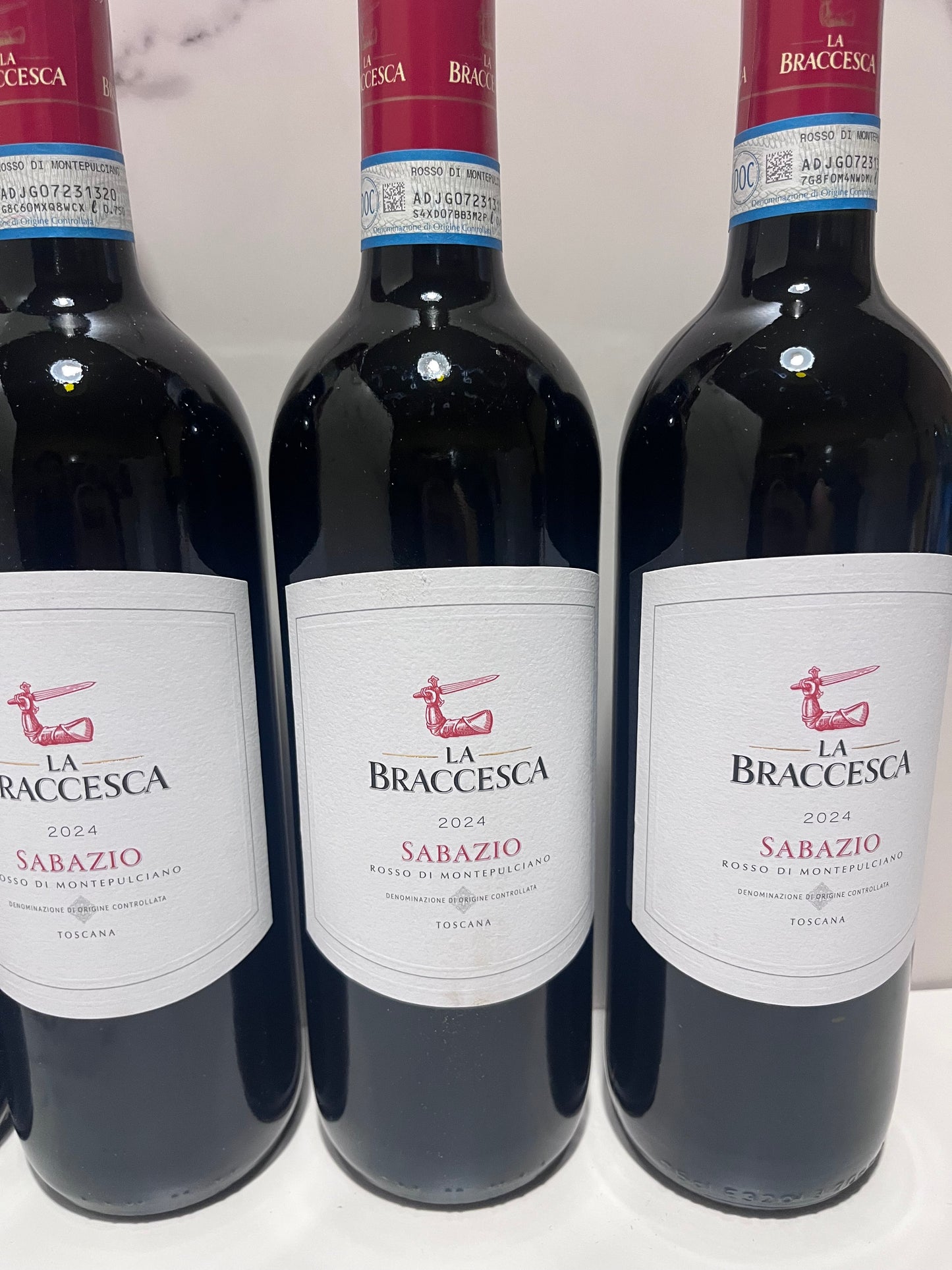 LA BRACCESCA SABAZIO 2024