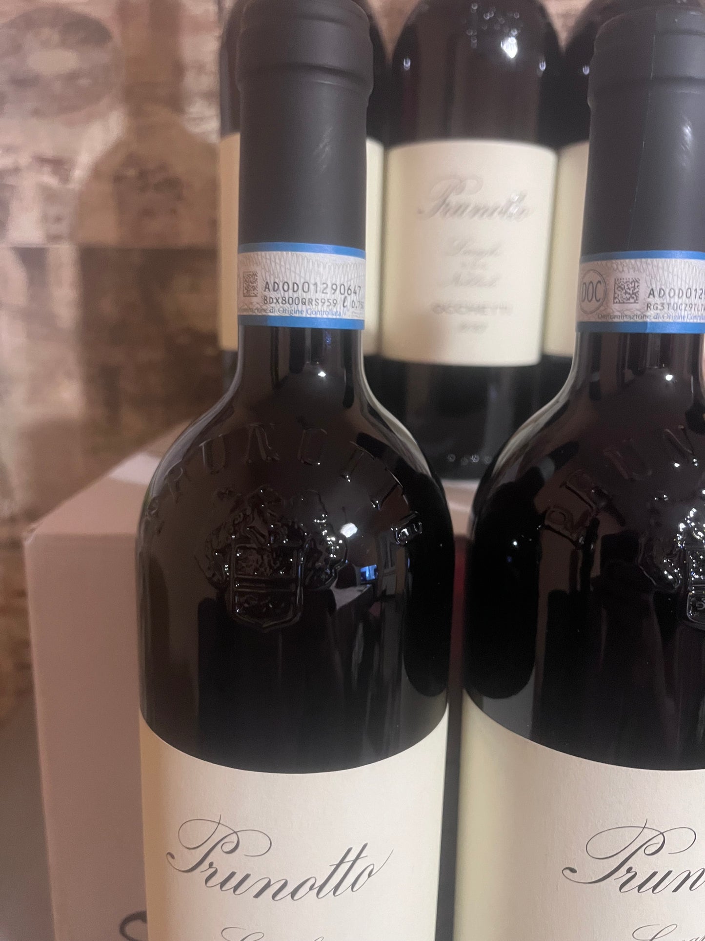 NEBBIOLO OCCHIETTI PRUNOTTO 2023