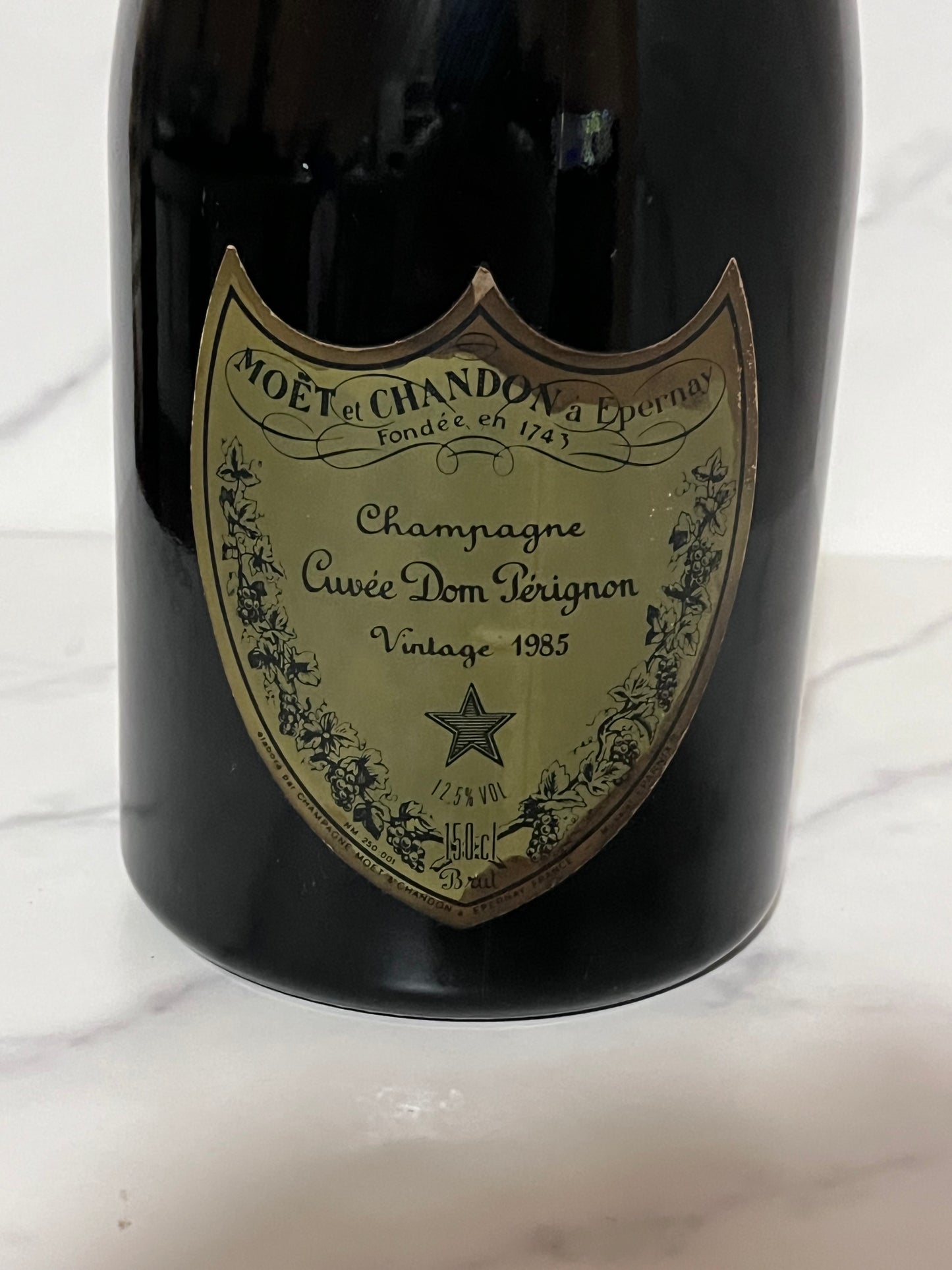 DOM PERIGNON 1985 MAGNUM
