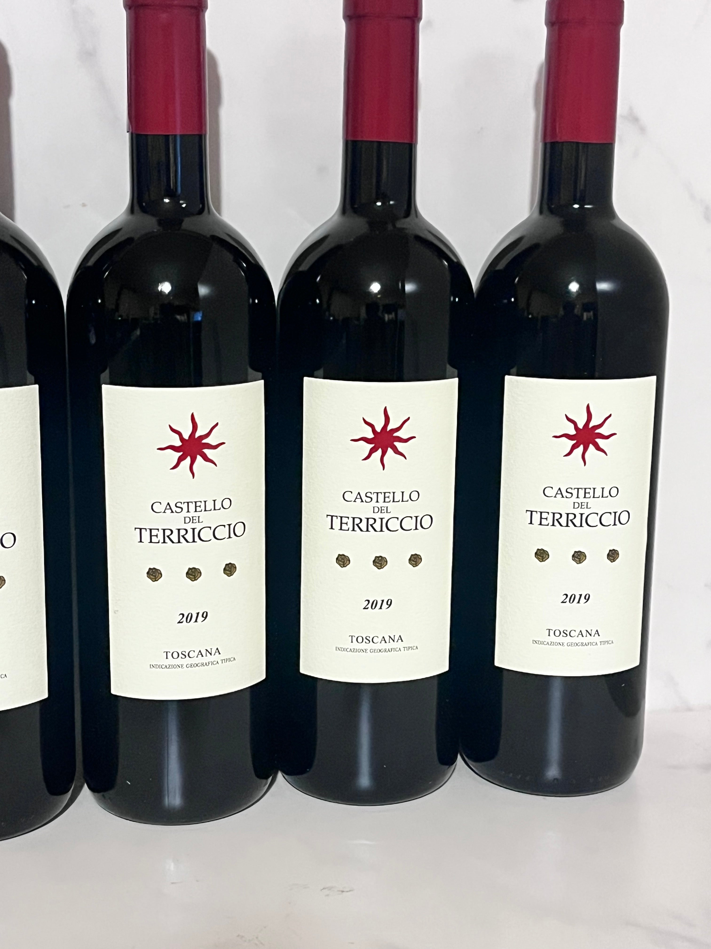 CASTELLO DEL TERRICCIO 2019