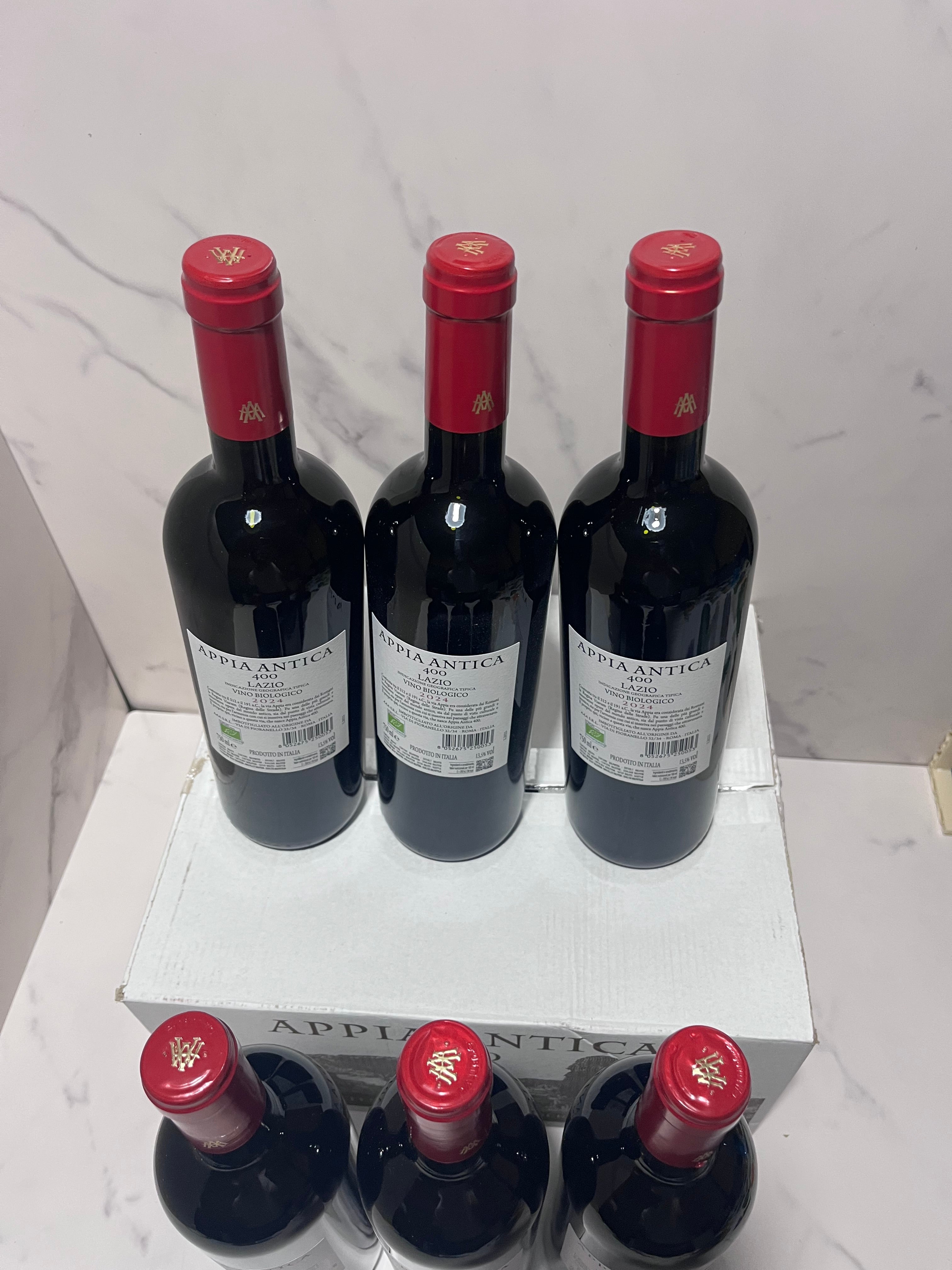 ANTINORI APPIA ANTICA 400
TENUTA PRINCIPE ALBERICO