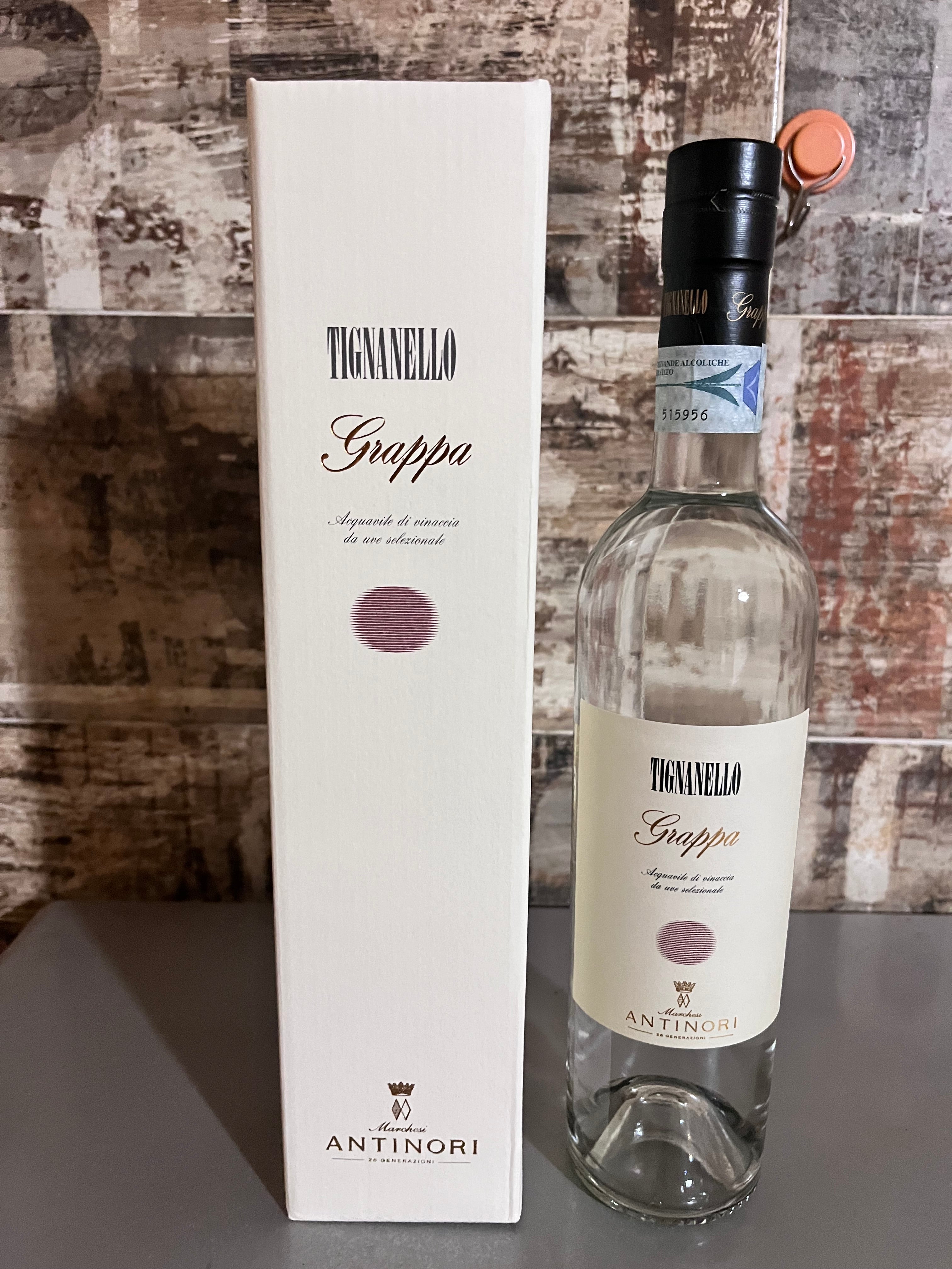 GRAPPA TIGNANELLO