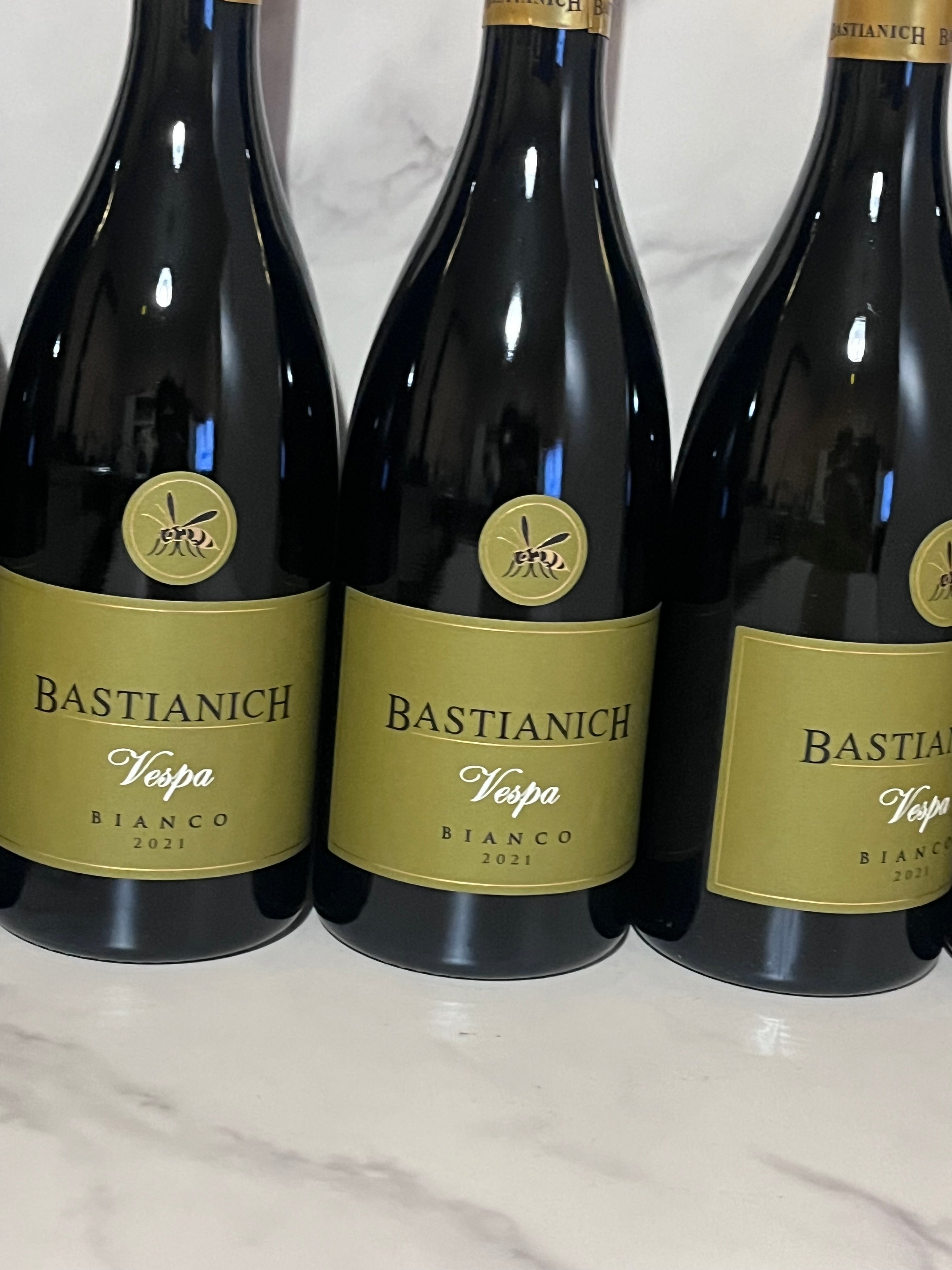 BASTIANICH VESPA BIANCO 2021