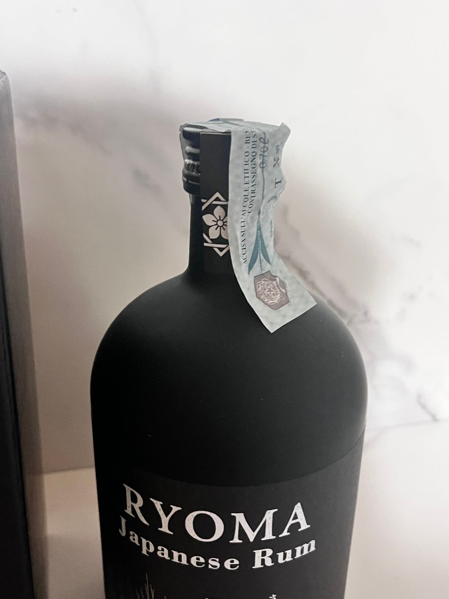 RYOMA RHUM JAPANESE