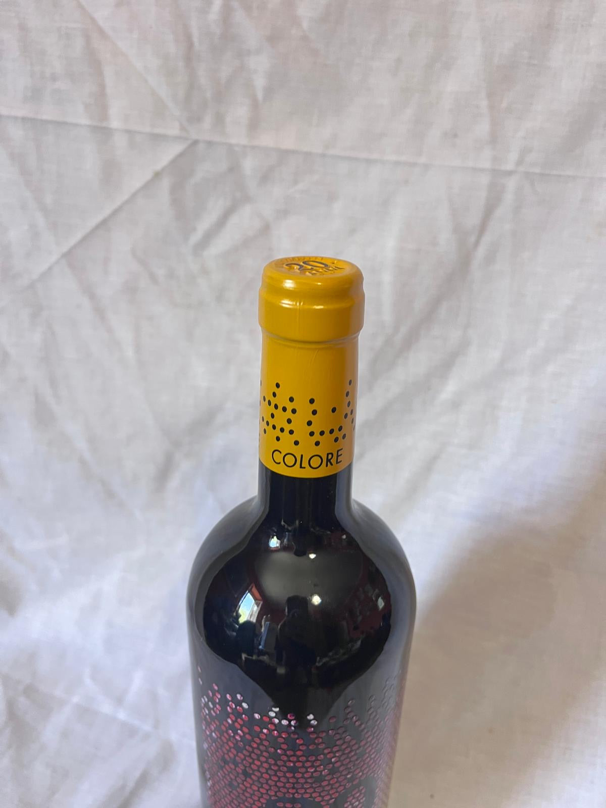 Colore 20 anni 2019 Toscana IGT - Bibi Graetz