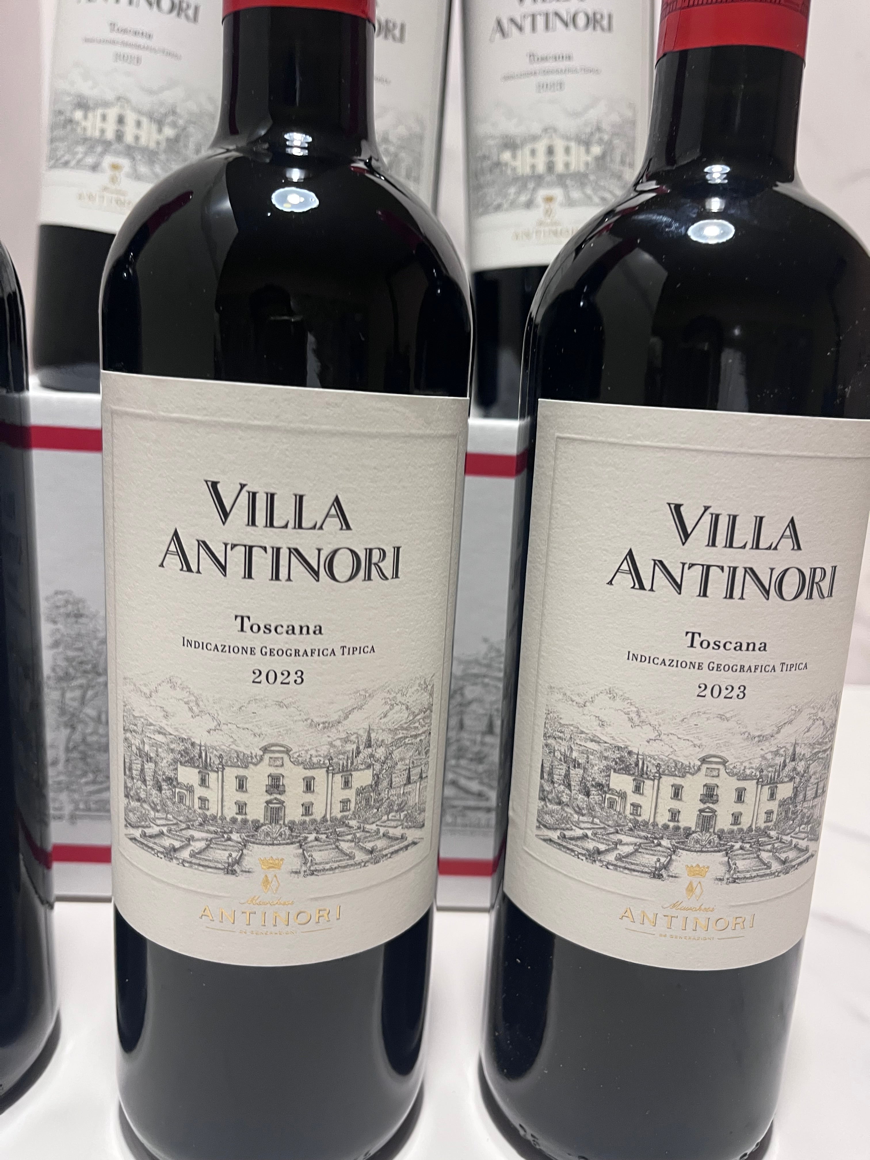 VILLA ANTINORI TOSCANA 2023