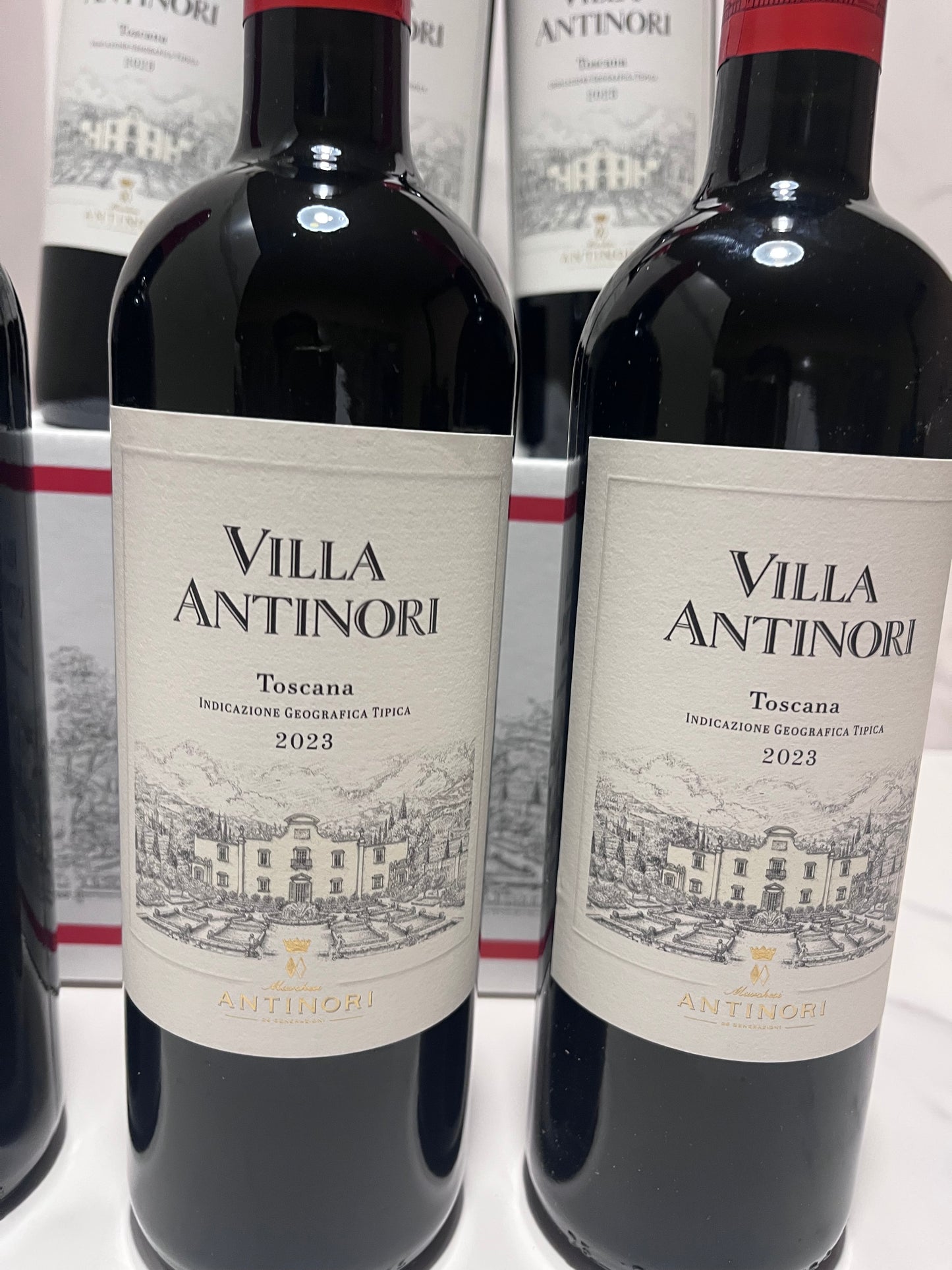 VILLA ANTINORI TOSCANA 2023