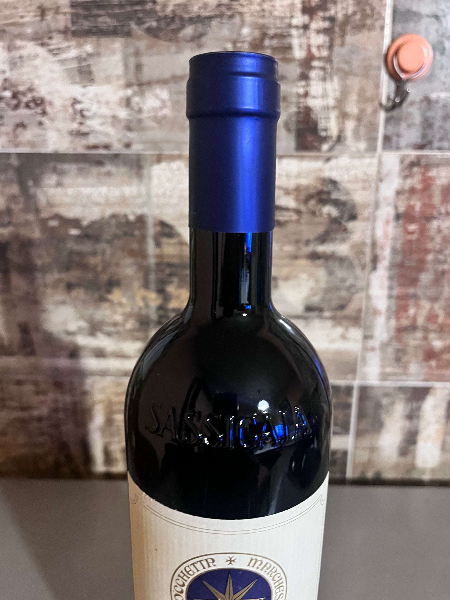SASSICAIA 2014 TENUTA SAN GUIDO BOLGHERI