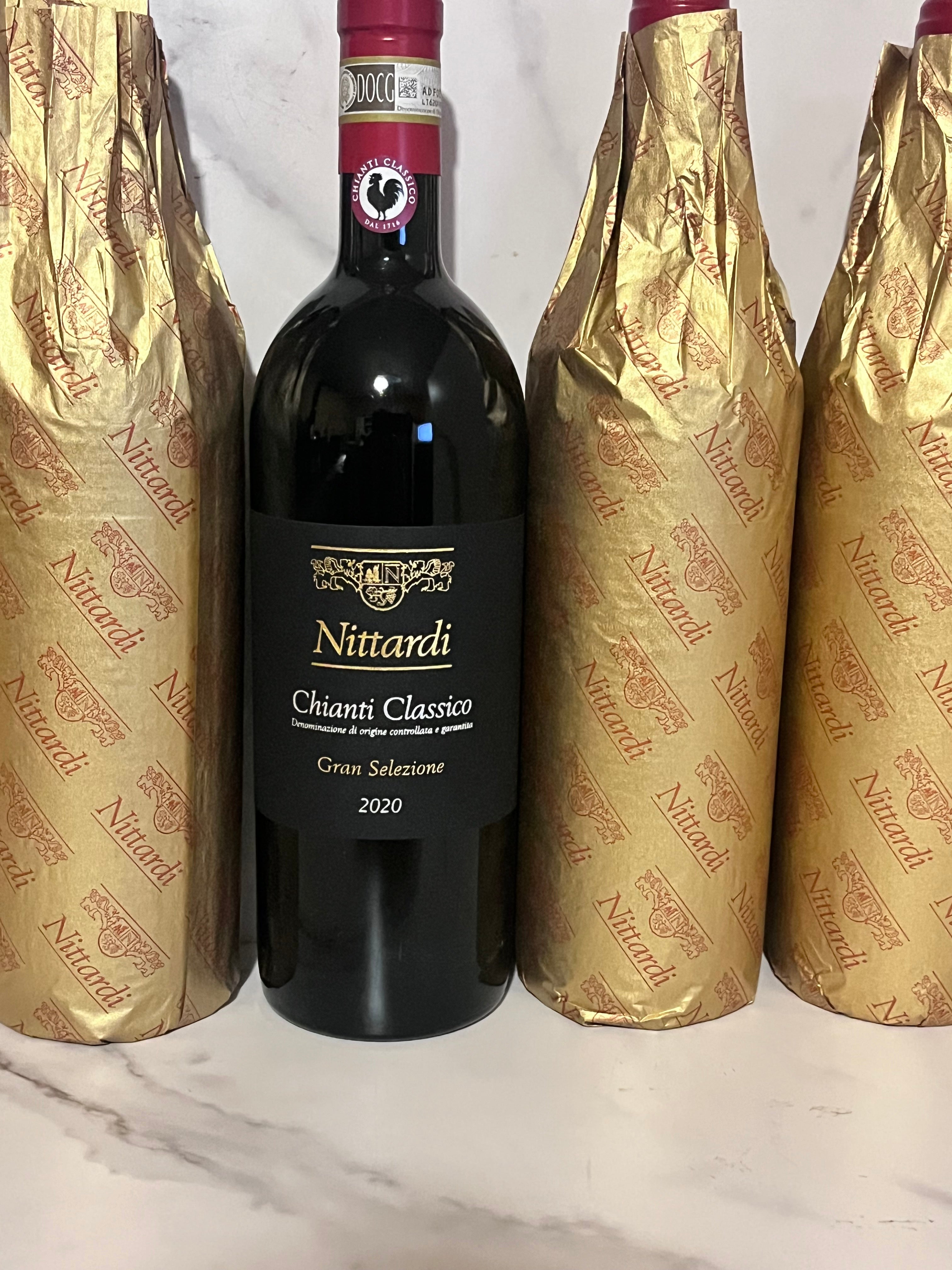 NITTARDI CHIANTI CLASSICO GRAN SELEZIONE