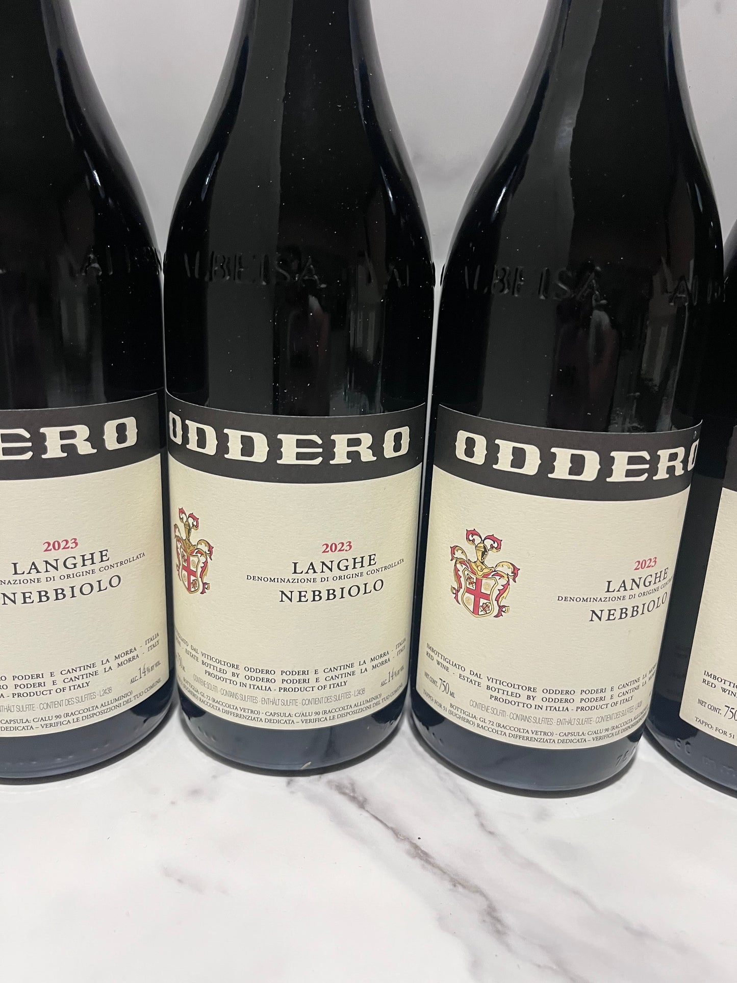 ODDERO LANGHE NEBBIOLO 2023