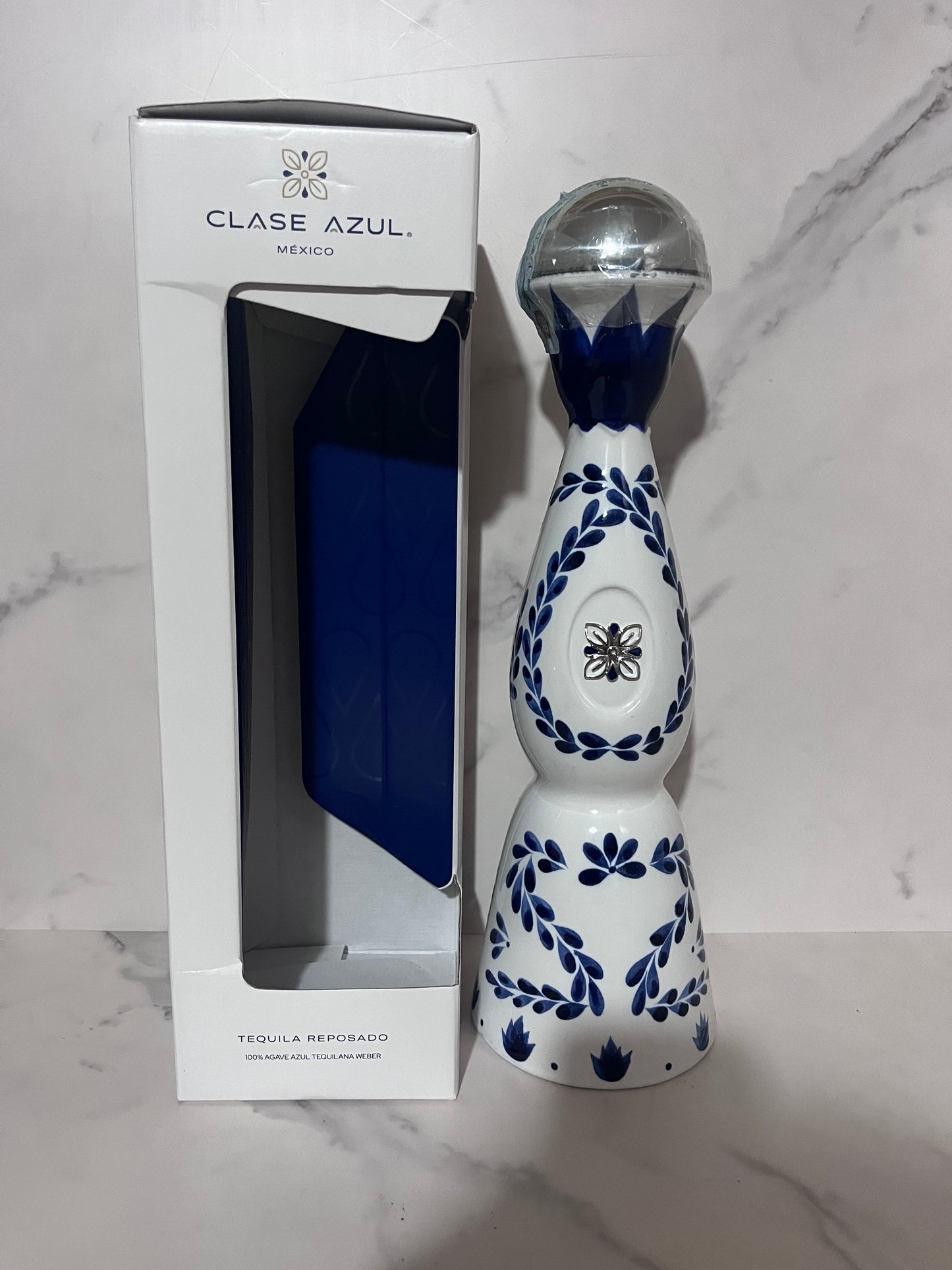 TEQUILA CLASE AZUL REPOSADO