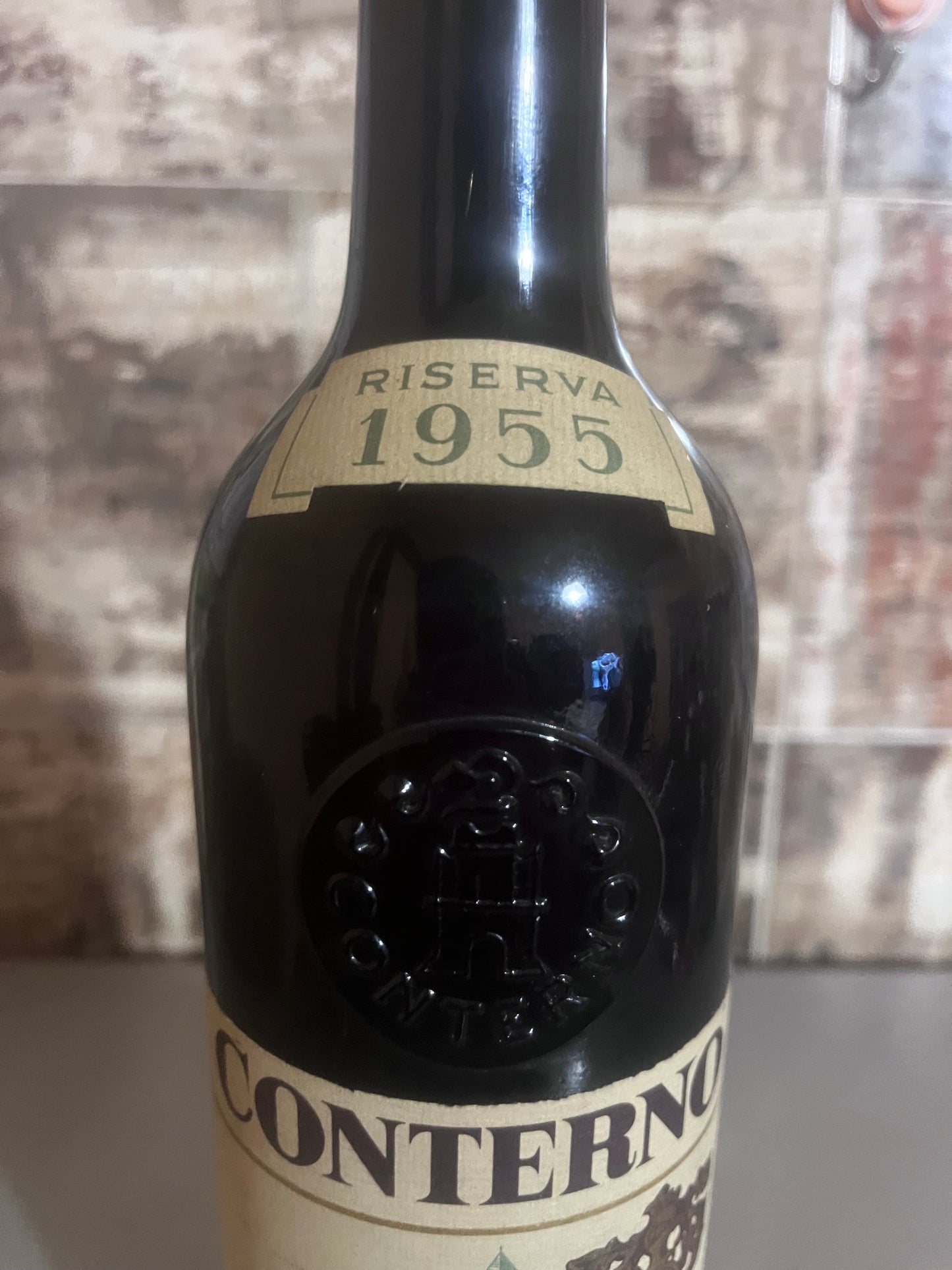 MONFORTINO GIACOMO CONTERNO 1955