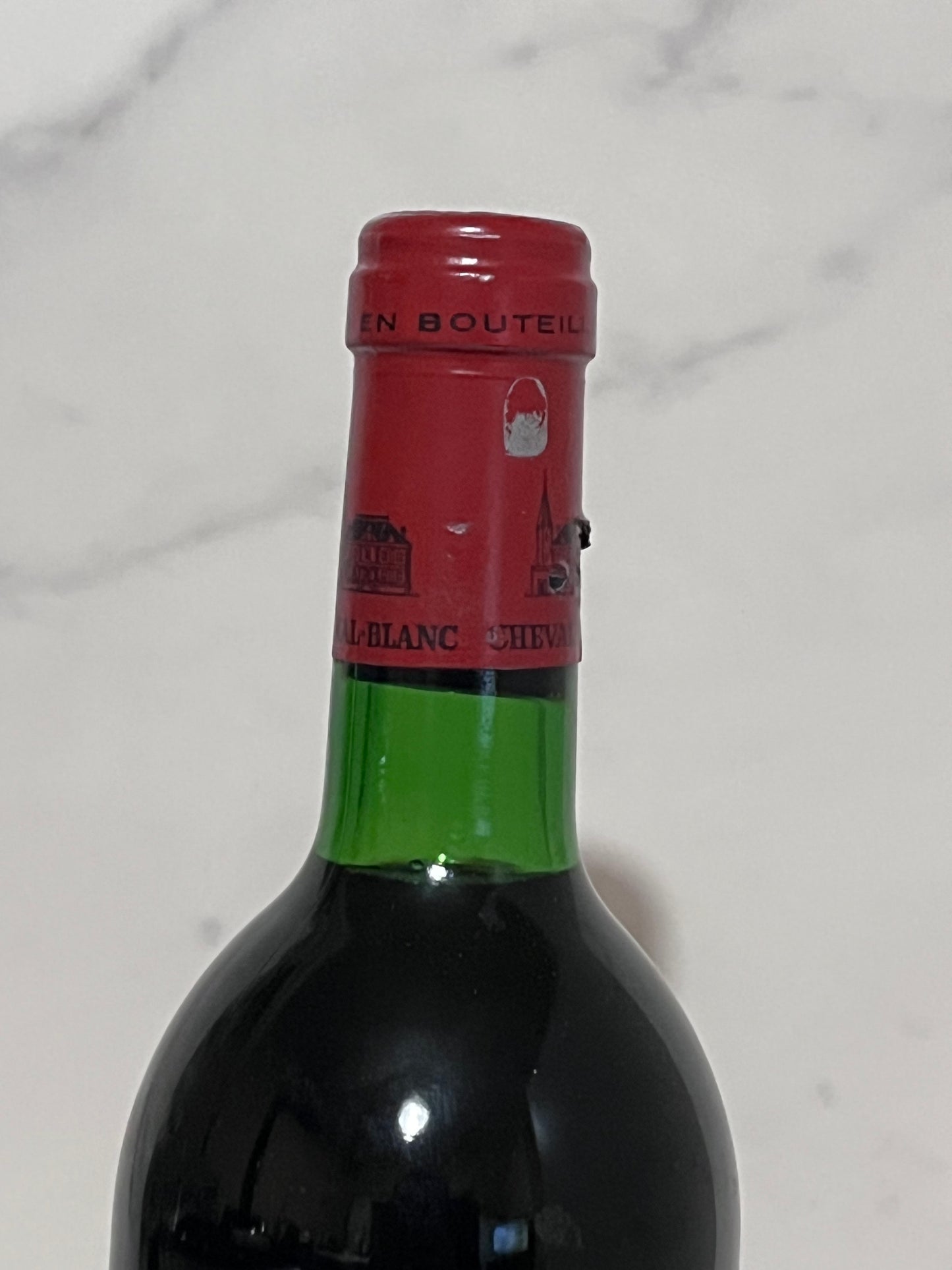 CHÂTEAU CHEVAL BLANC 1ER GRAND CRU CLASSÉ A 1982